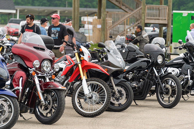 MotoFest, Vintage motorcycles gather at Elkhart Lake, ClassicCars.com Journal