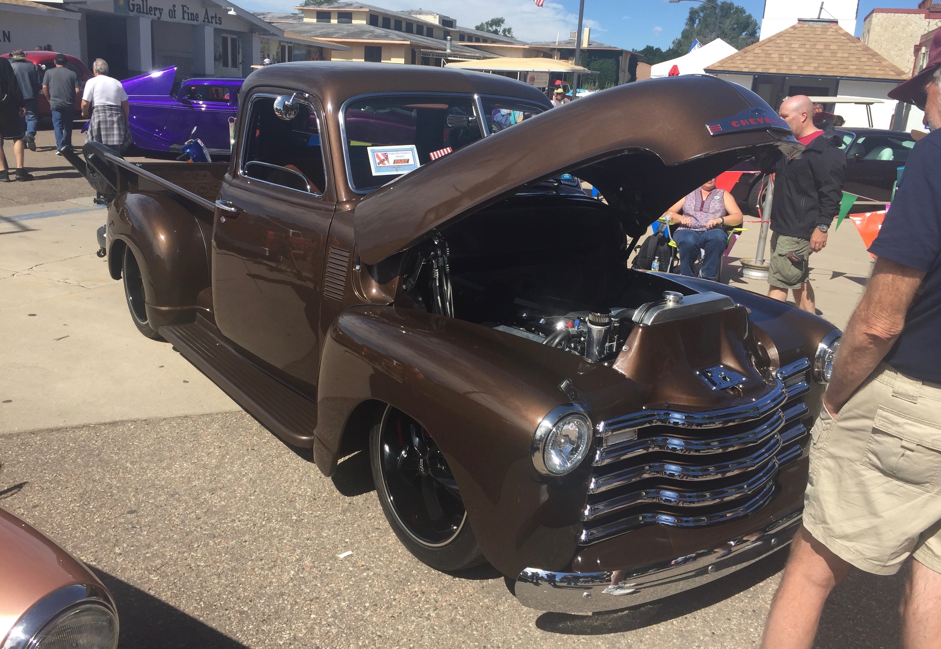 NSRA, NSRA proclaims winners at Rocky Mountain Nationals, ClassicCars.com Journal
