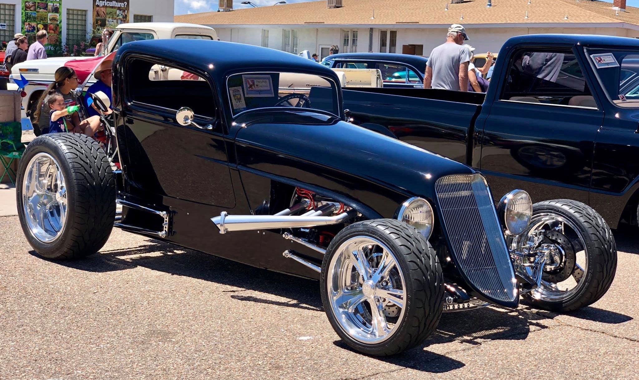 NSRA, NSRA proclaims winners at Rocky Mountain Nationals, ClassicCars.com Journal