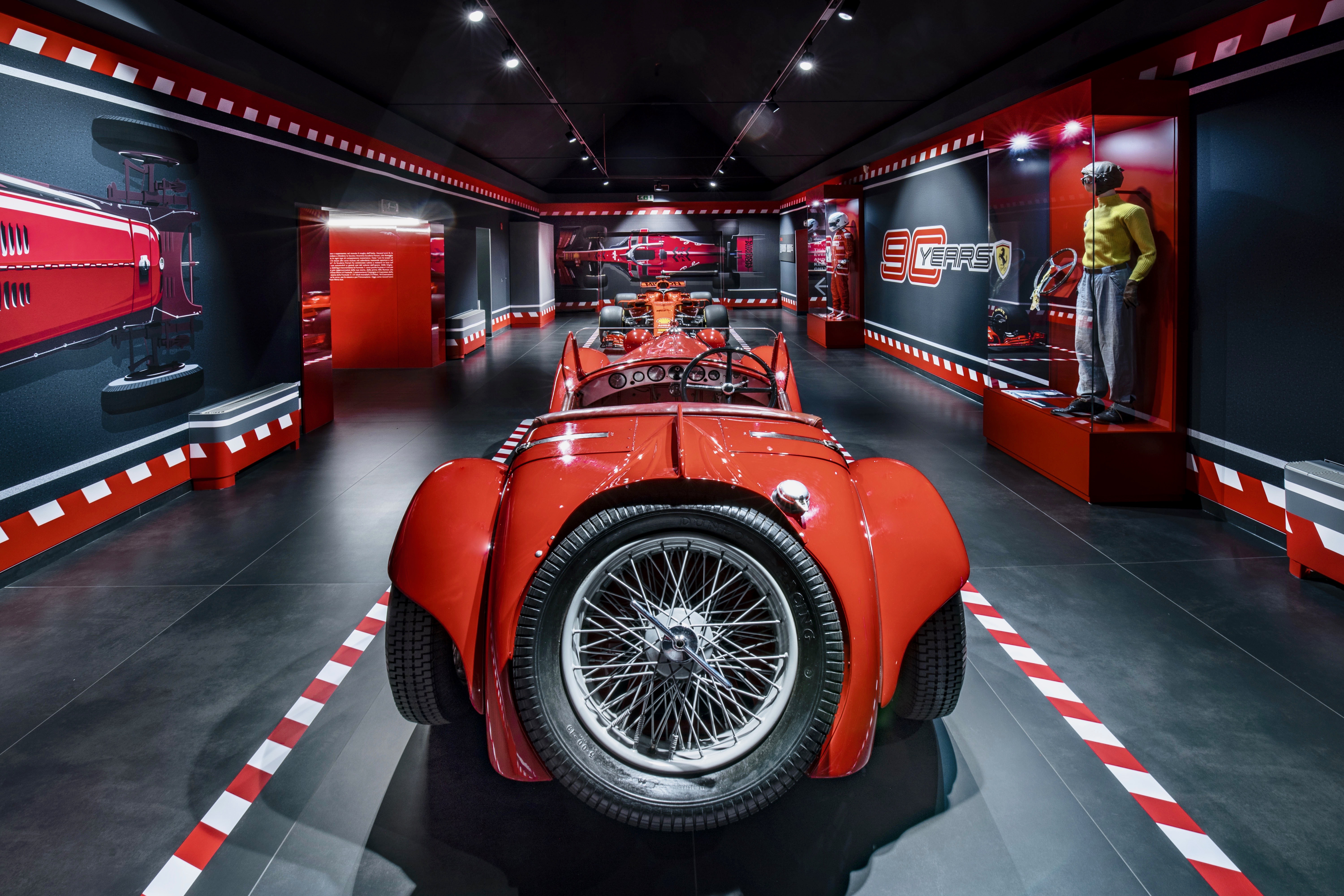Ferrari, Ferrari Museum offers doubleheader of special exhibits, ClassicCars.com Journal