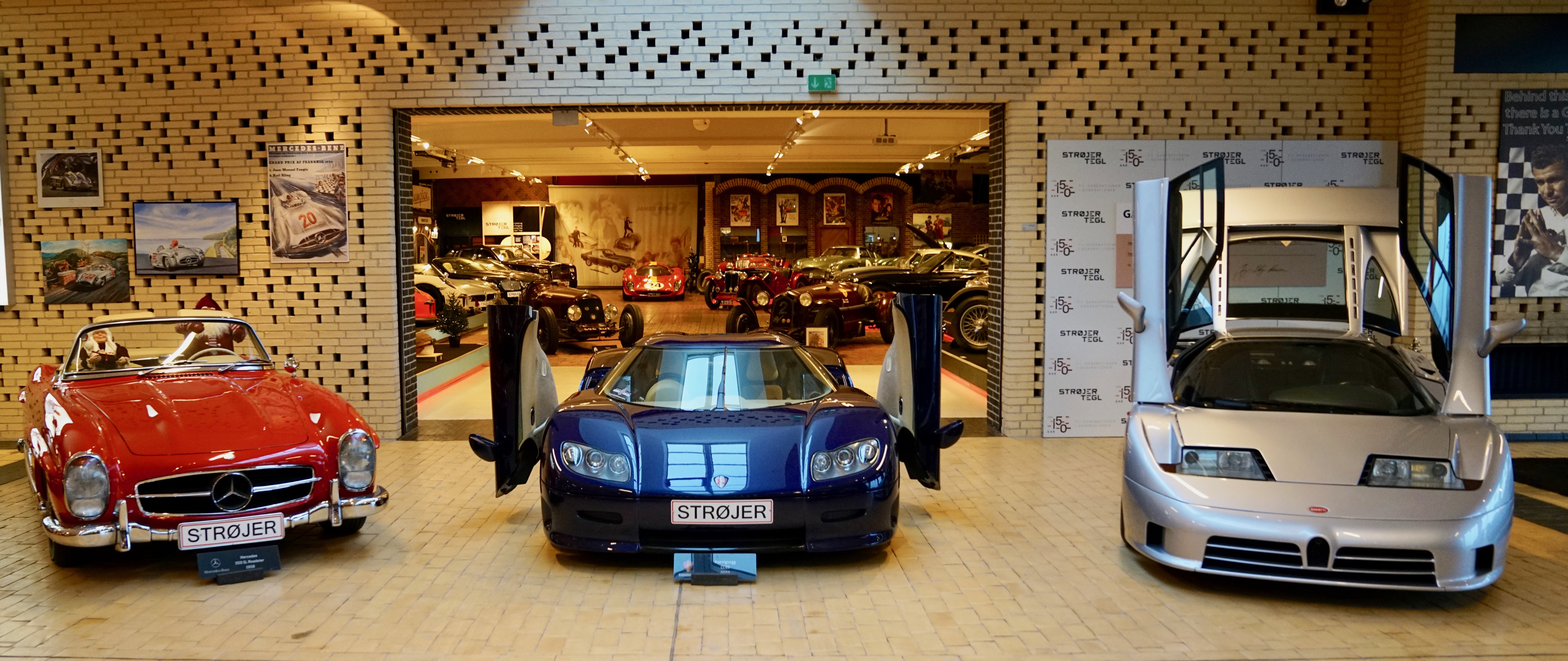 Automobile museum, Danish museum lands the 100th BAC Mono supercar, ClassicCars.com Journal