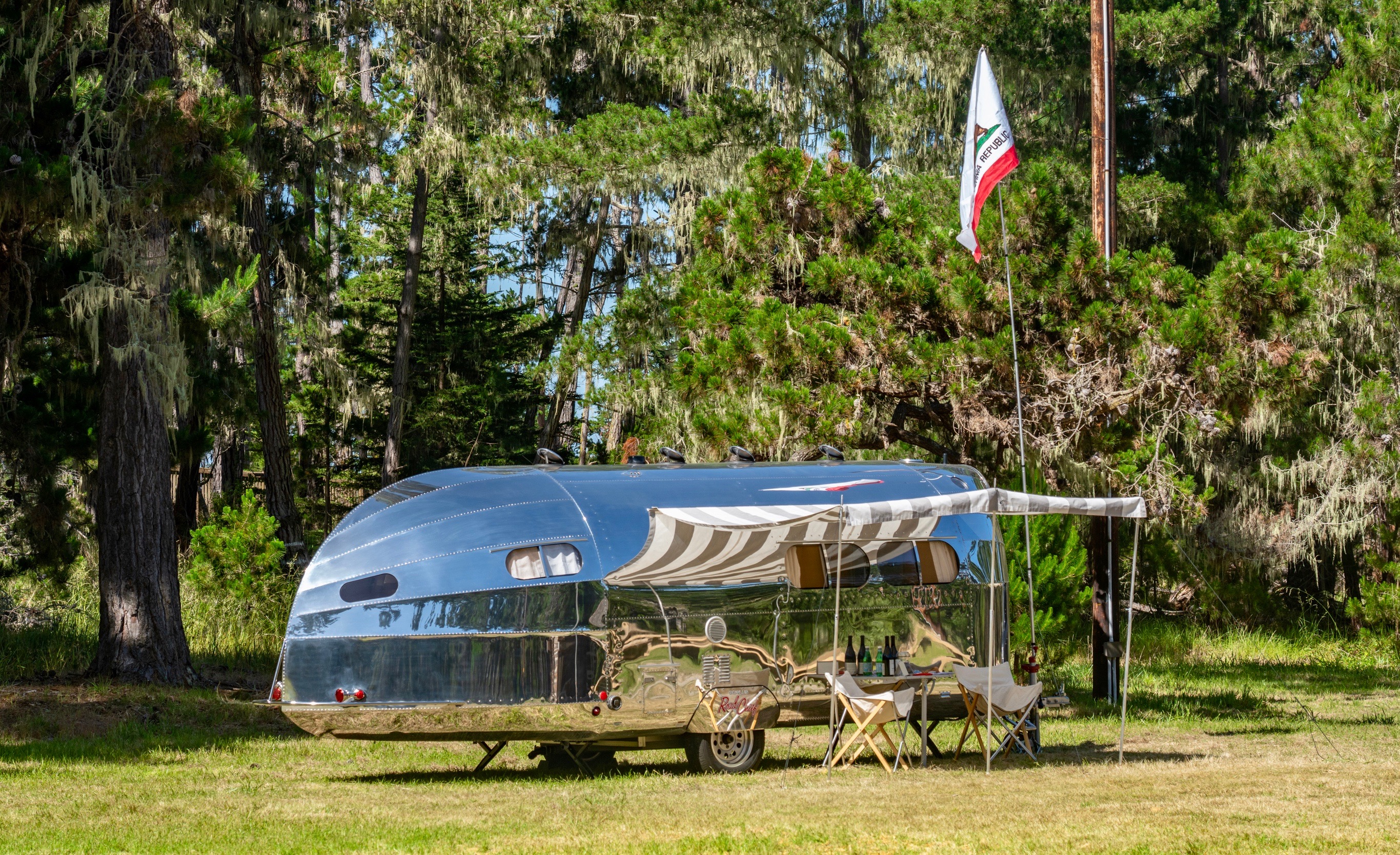travel trailer, Reborn Bowlus offers luxurious aerodynamic travel trailers, ClassicCars.com Journal