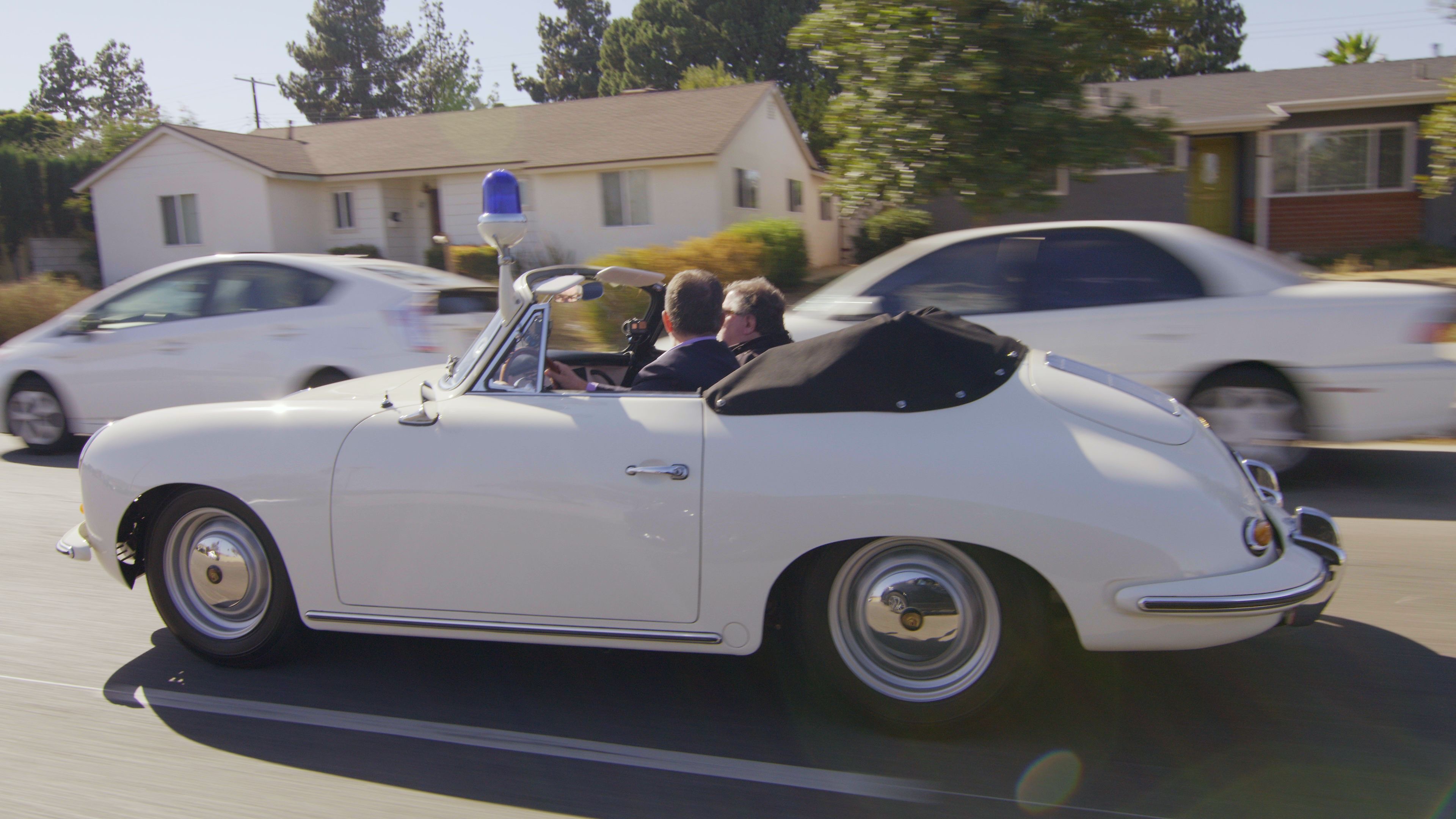 Seinfeld, Seinfeld’s ‘Comedians in Cars’ launches 11th season on July 19, ClassicCars.com Journal