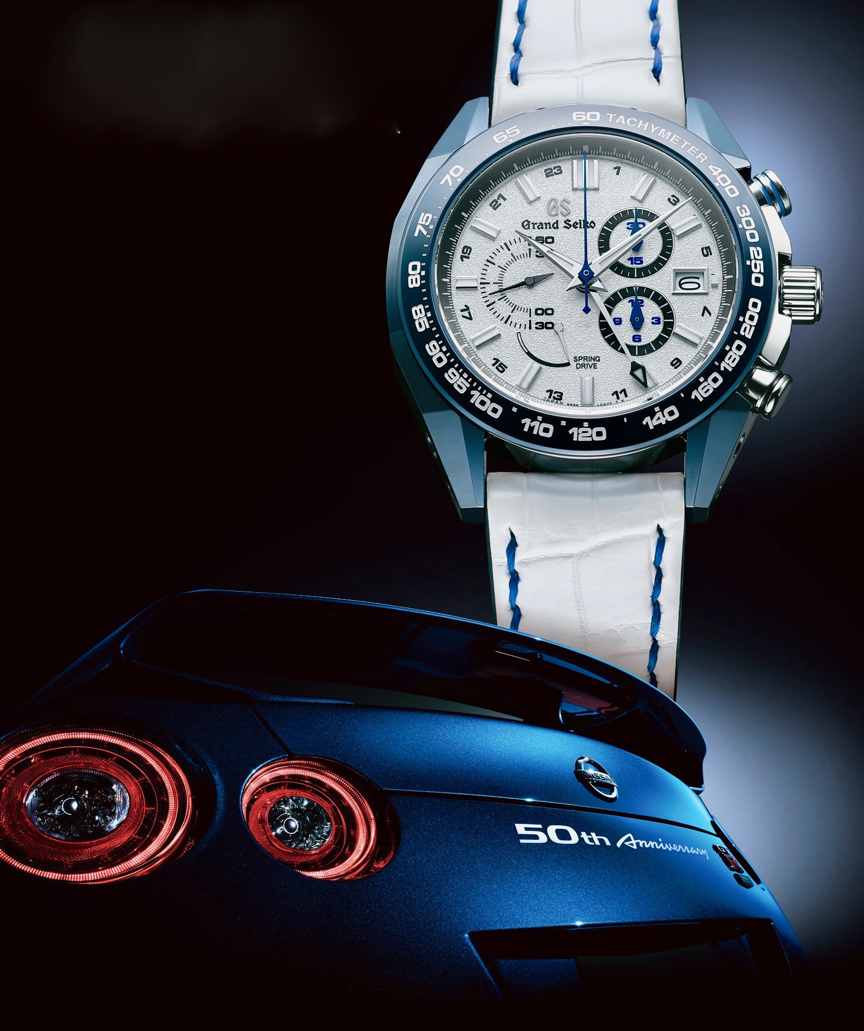 Nissan GT-R, Limited-edition watch celebrates 50 years of Nissan GT-R, ClassicCars.com Journal