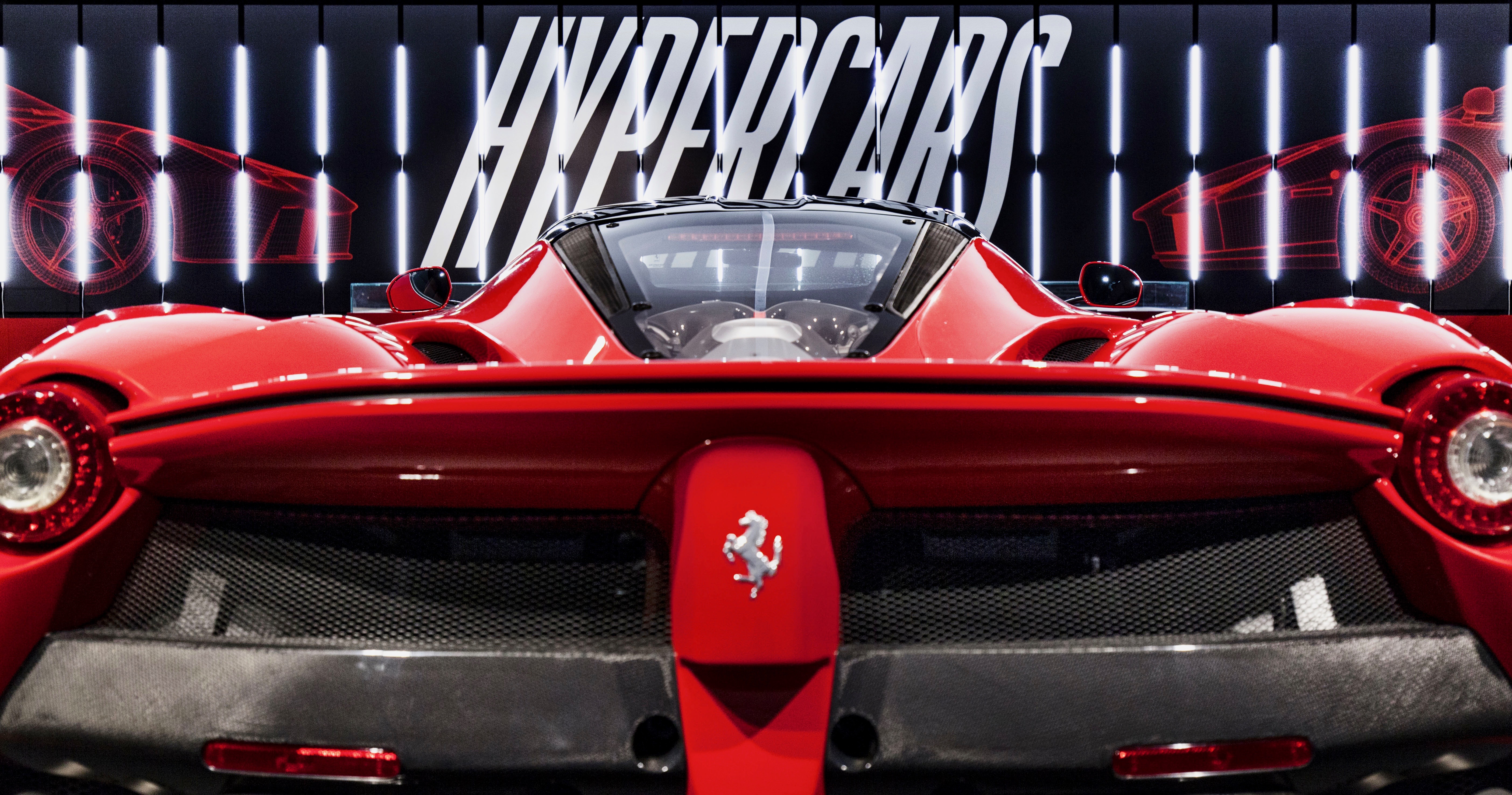 Ferrari, Ferrari Museum offers doubleheader of special exhibits, ClassicCars.com Journal