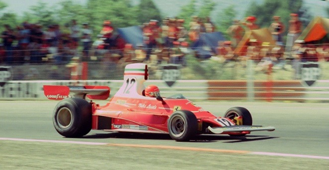 Ferrari, Lauda’s 1975 championship-winning Ferrari going to auction, ClassicCars.com Journal