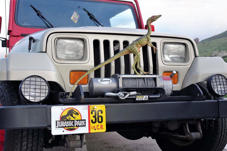 jurassic-park-jeep-wranglers-at-dinosaur-ridge-morrison-colorado ...