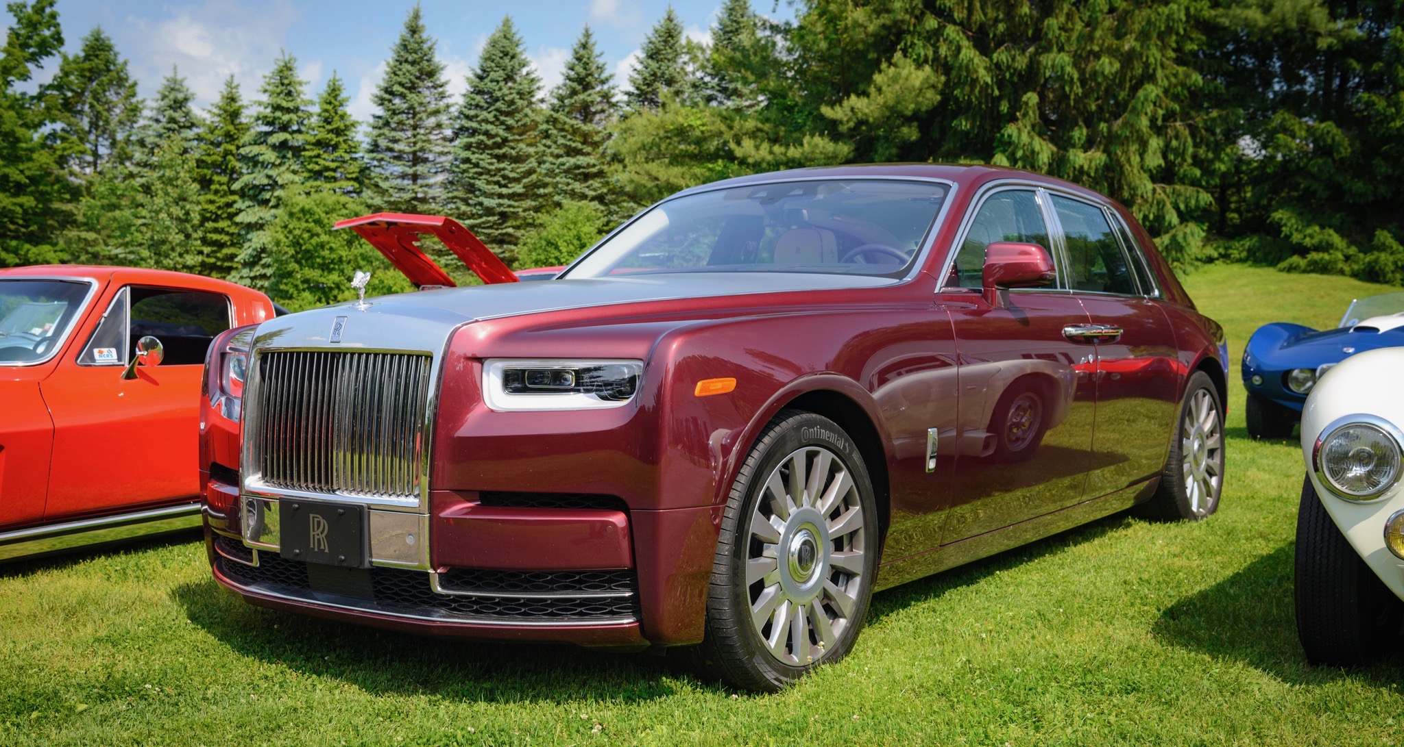 Rolls-Royce Phantom VIII, Driven: The finest motorcar in the world, ClassicCars.com Journal