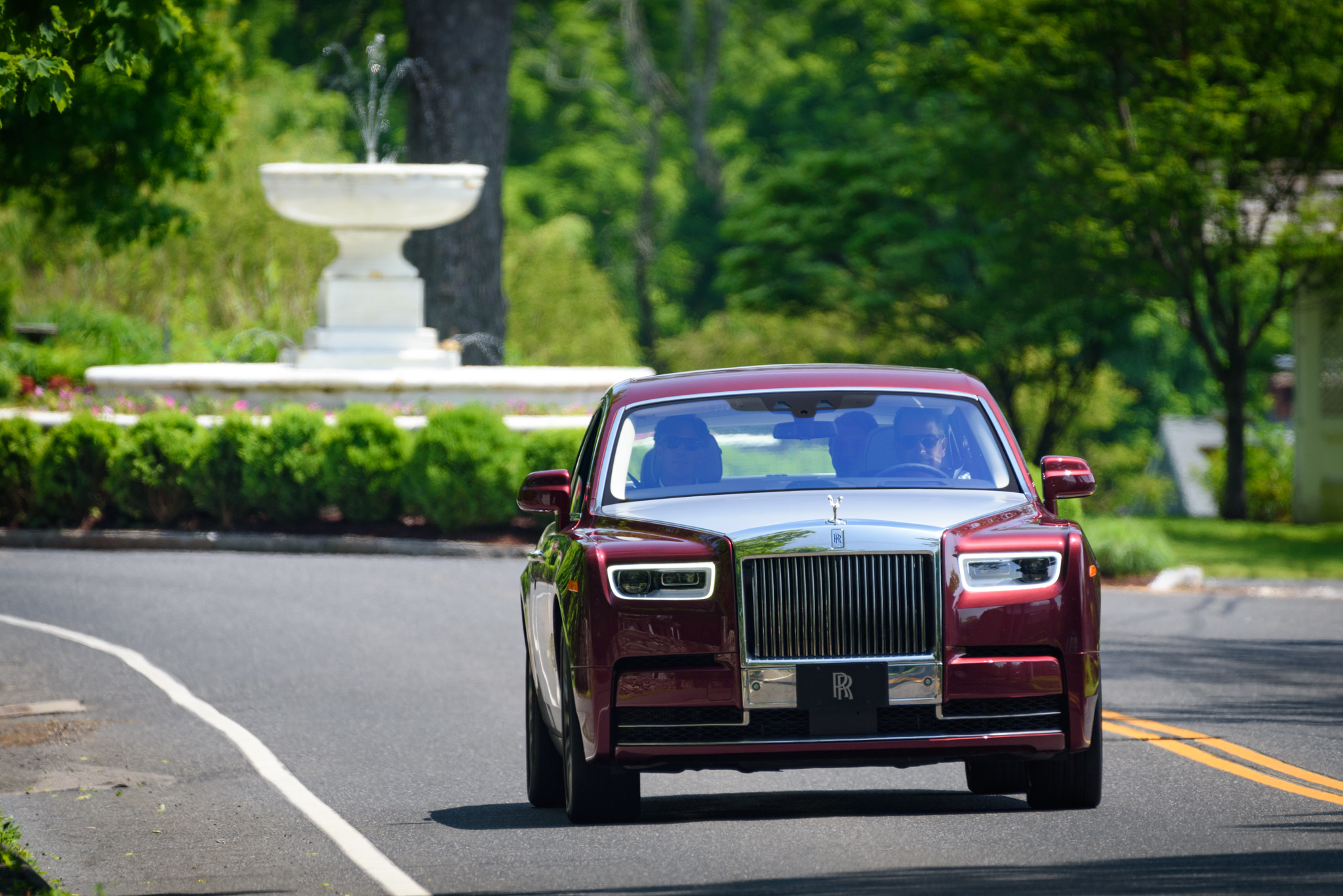 Rolls-Royce Phantom VIII, Driven: The finest motorcar in the world, ClassicCars.com Journal
