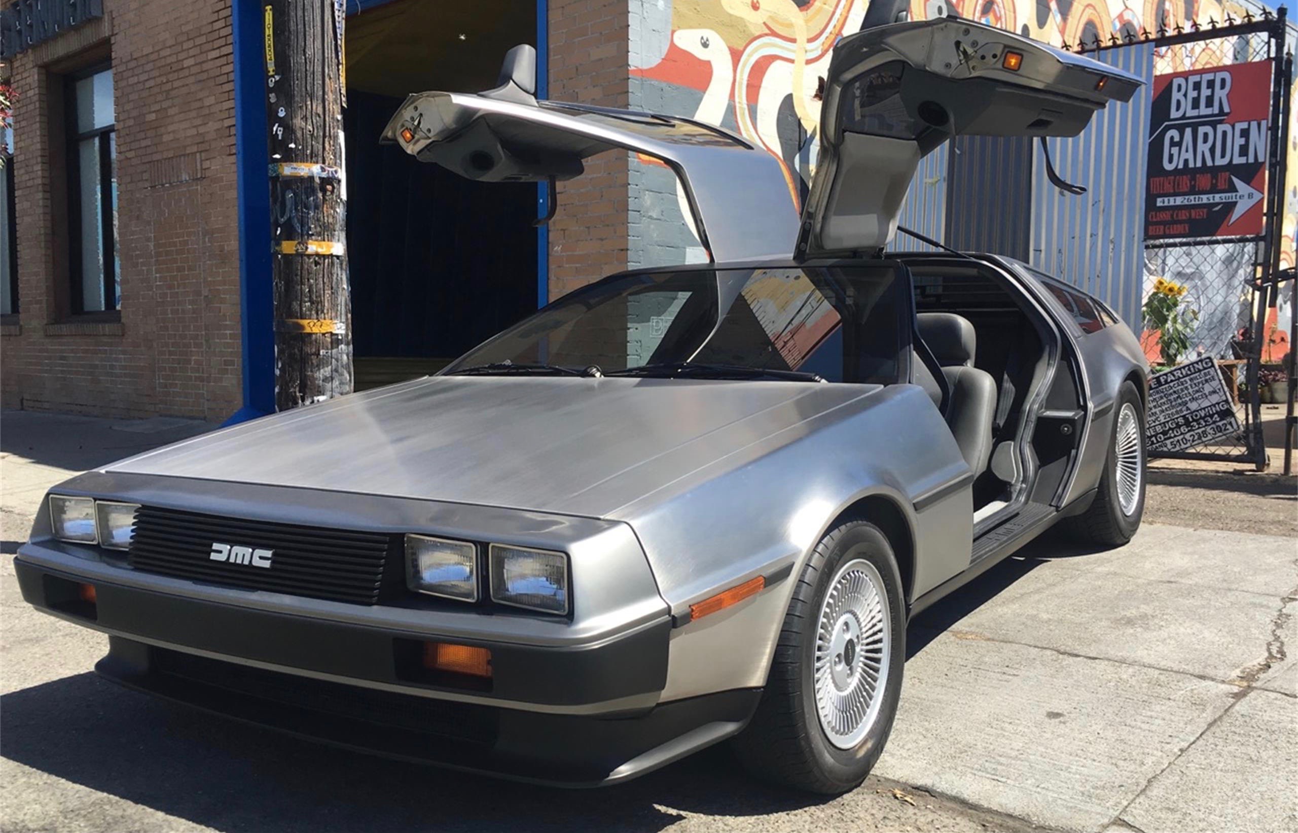 Most searched, VW van, DeLorean soar in searches on ClassicCars.com, ClassicCars.com Journal