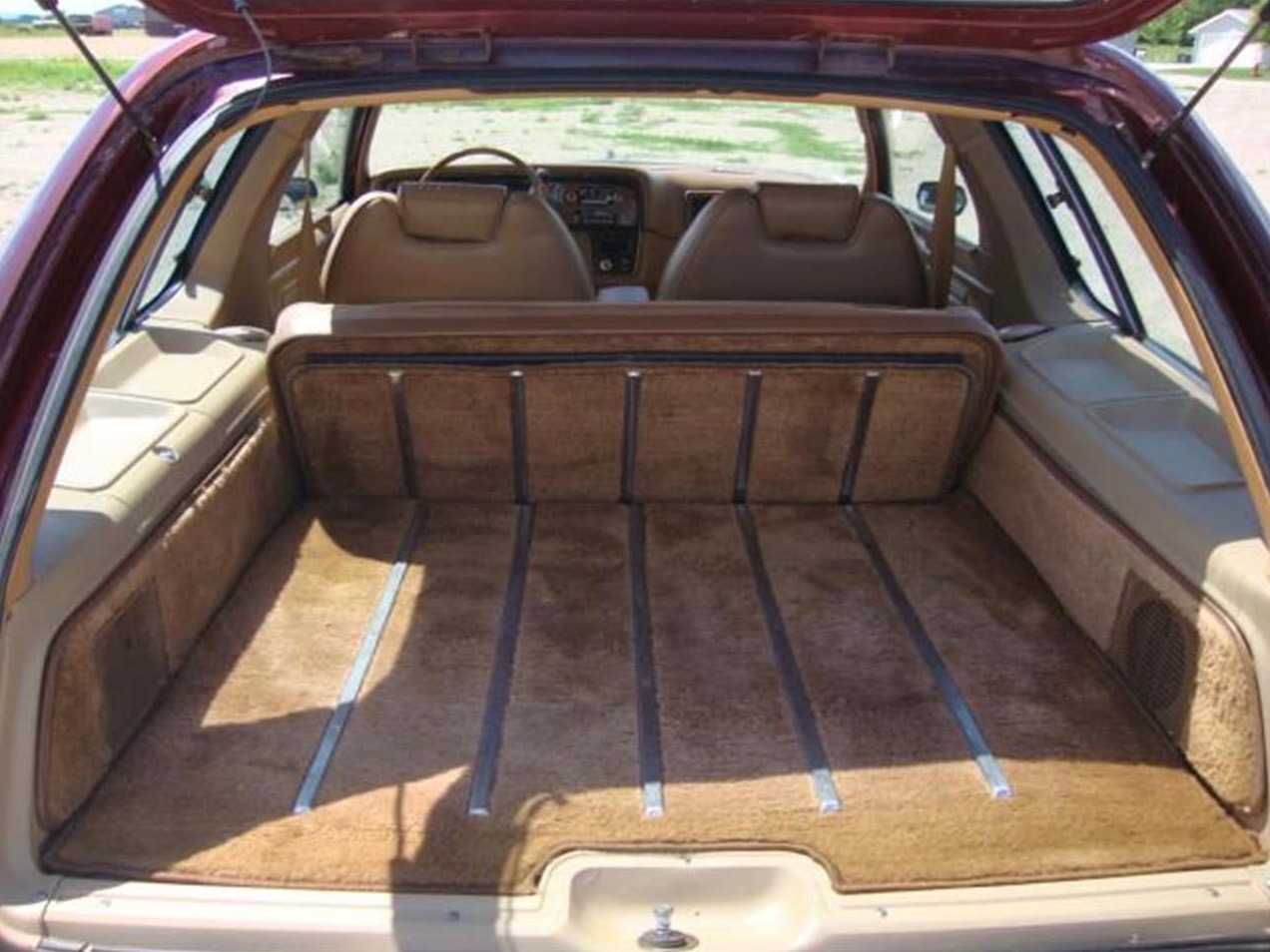 1977 AMC Pacer, Pacesetter? In 1977 AMC added station wagon room to its Pacer, ClassicCars.com Journal