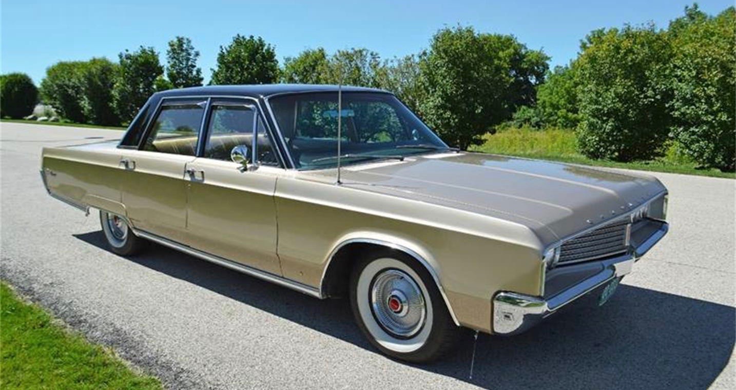 1968 Chrysler Newport, Newport was an important model for Chrysler, ClassicCars.com Journal