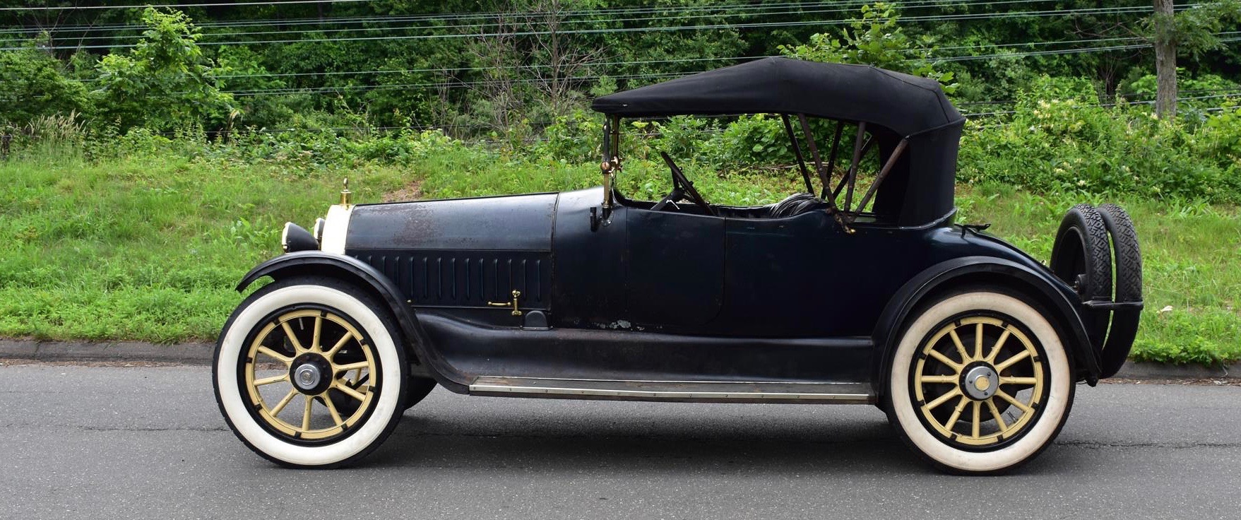 1915 Marmon, Marmon introduced its Model 41 after winning inaugural Indy 500, ClassicCars.com Journal