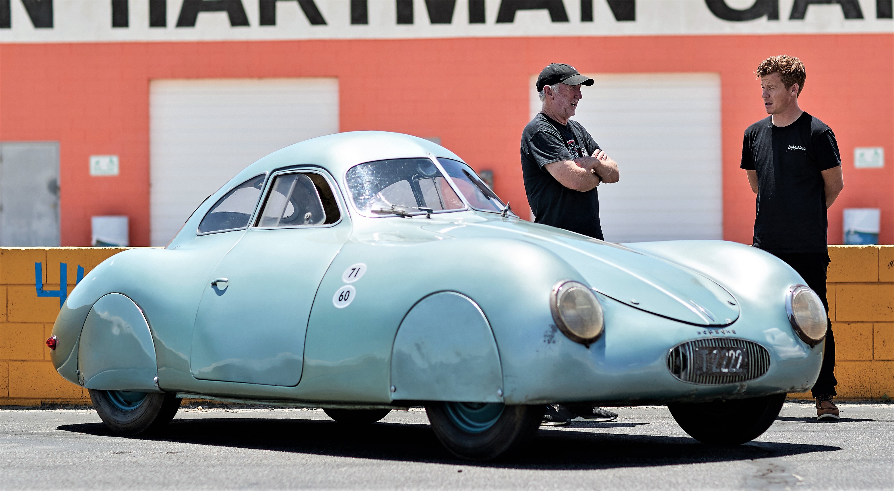 Porsche, Revered 1939 Porsche Type 64 explored in new pre-auction film, ClassicCars.com Journal