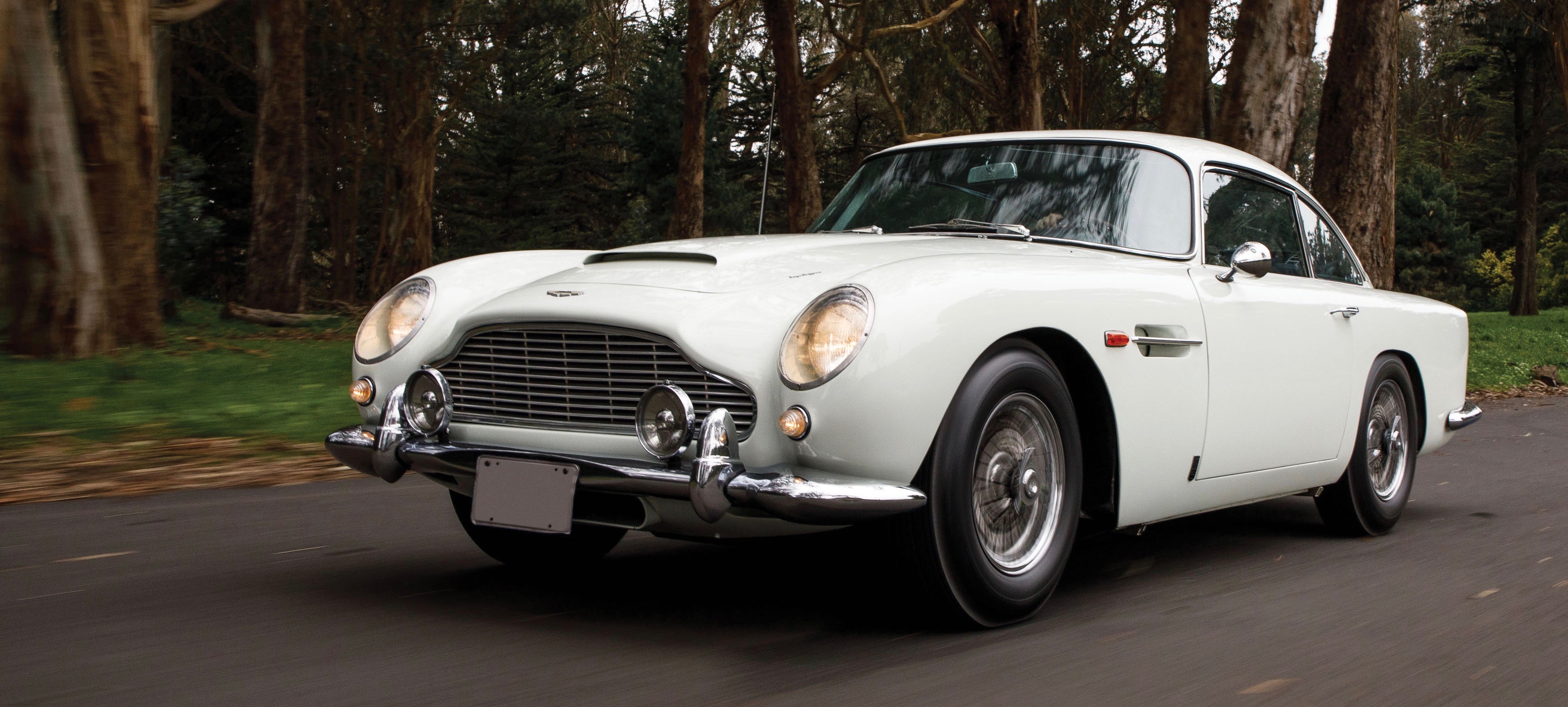 Aston Martin, Ex-Works DB3S race car highlights ‘Evening with Aston Martin’ auction docket, ClassicCars.com Journal