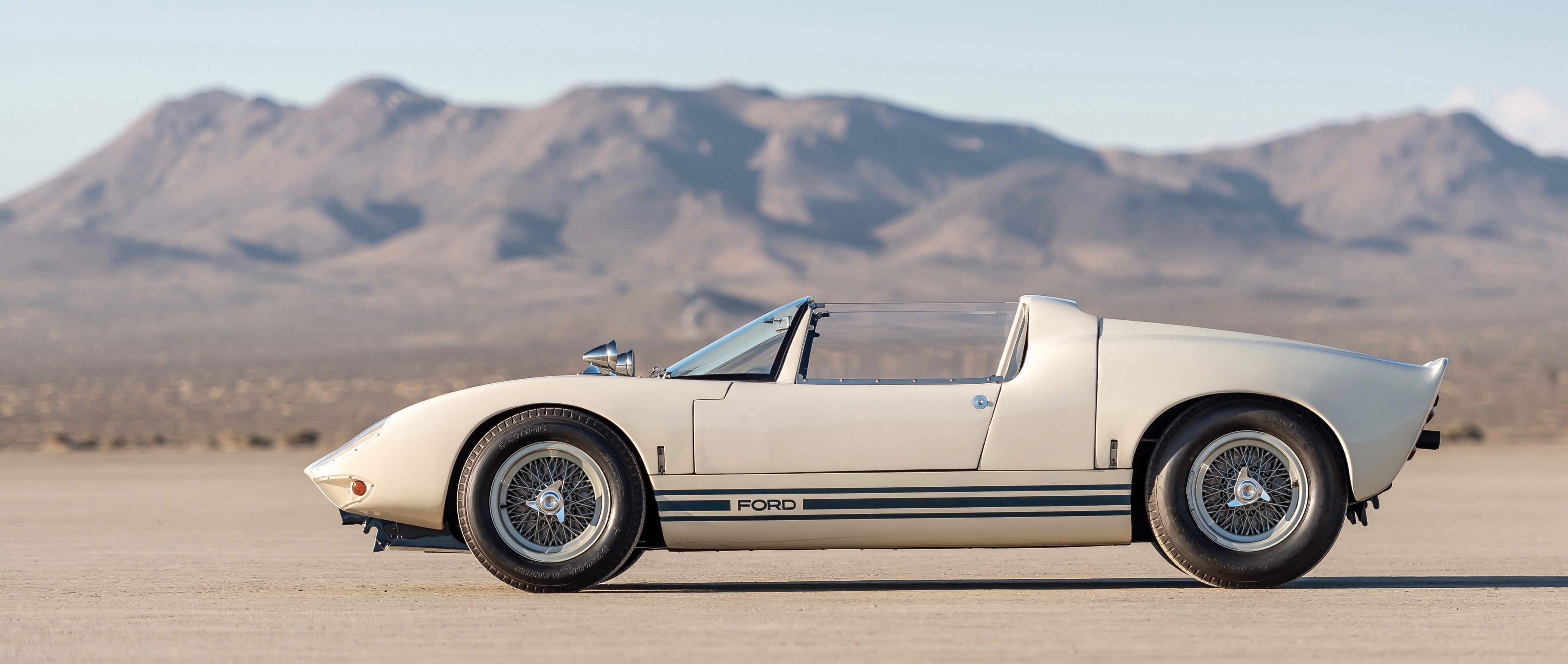 Ford GT, RM Sotheby’s offers ‘full Ford GT lineage’ at Monterey auction, ClassicCars.com Journal