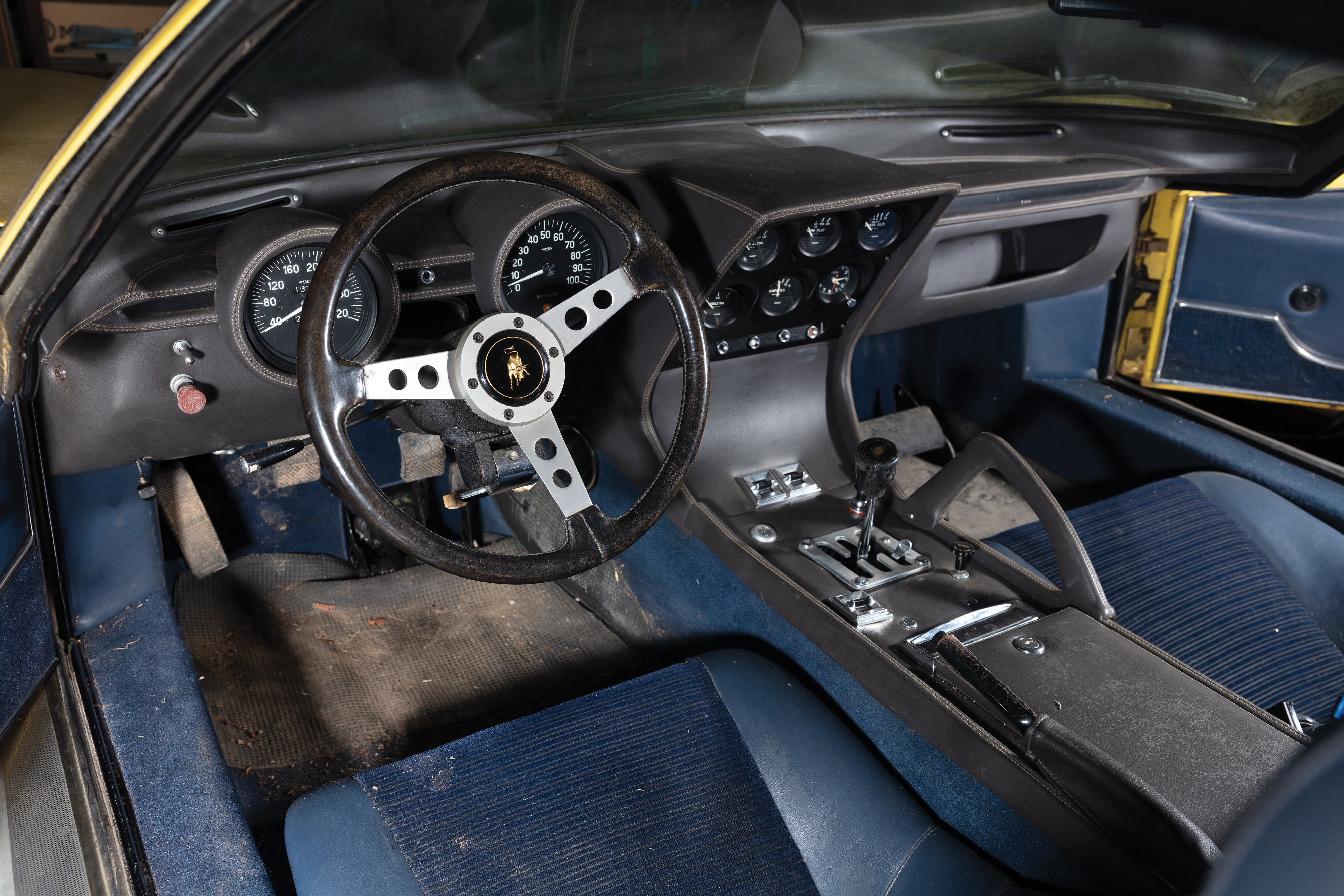 Lamborghini Miura, Miura P400 S survivor headlines RM Sotheby’s London docket, ClassicCars.com Journal