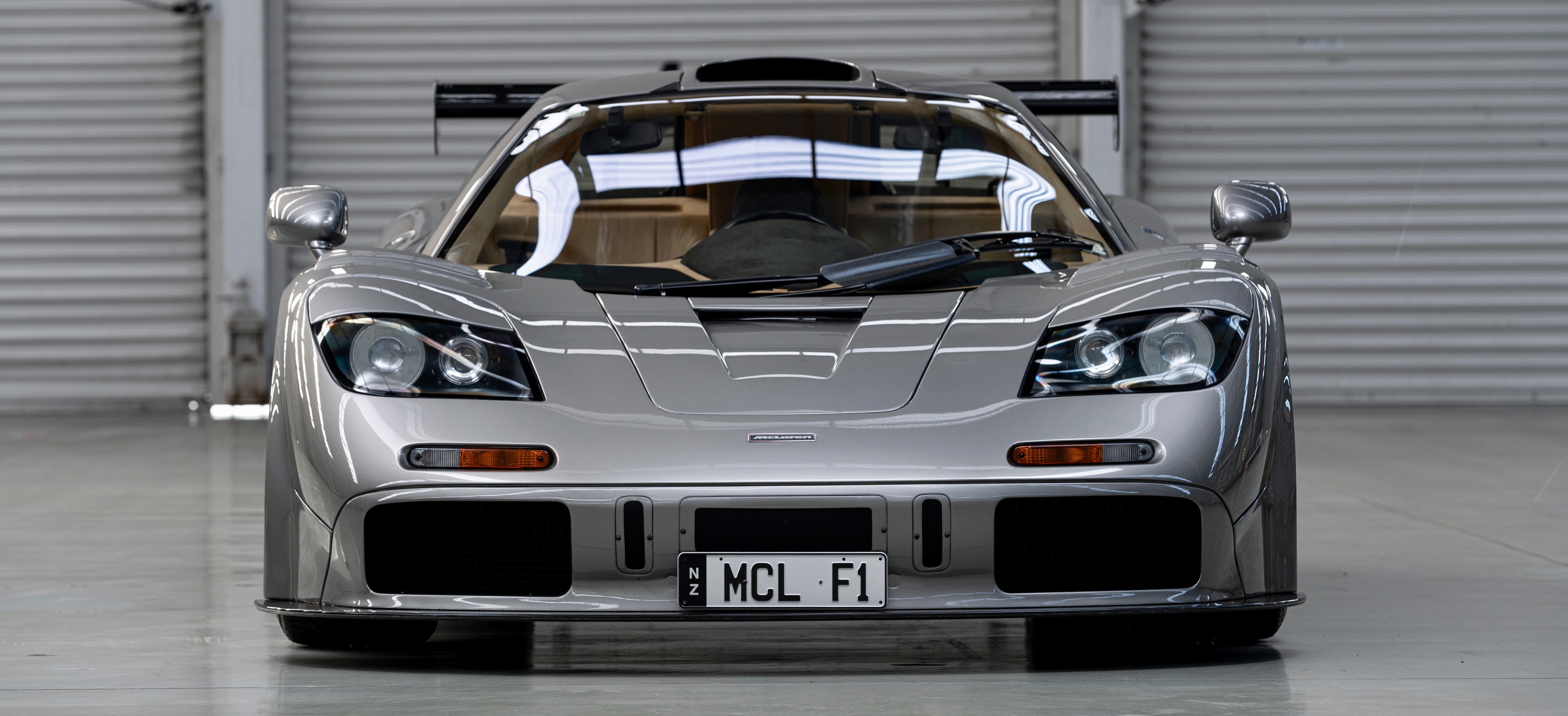 McLaren F1, McLaren F1 with LM specification consigned to RM Sotheby’s Monterey auction, ClassicCars.com Journal