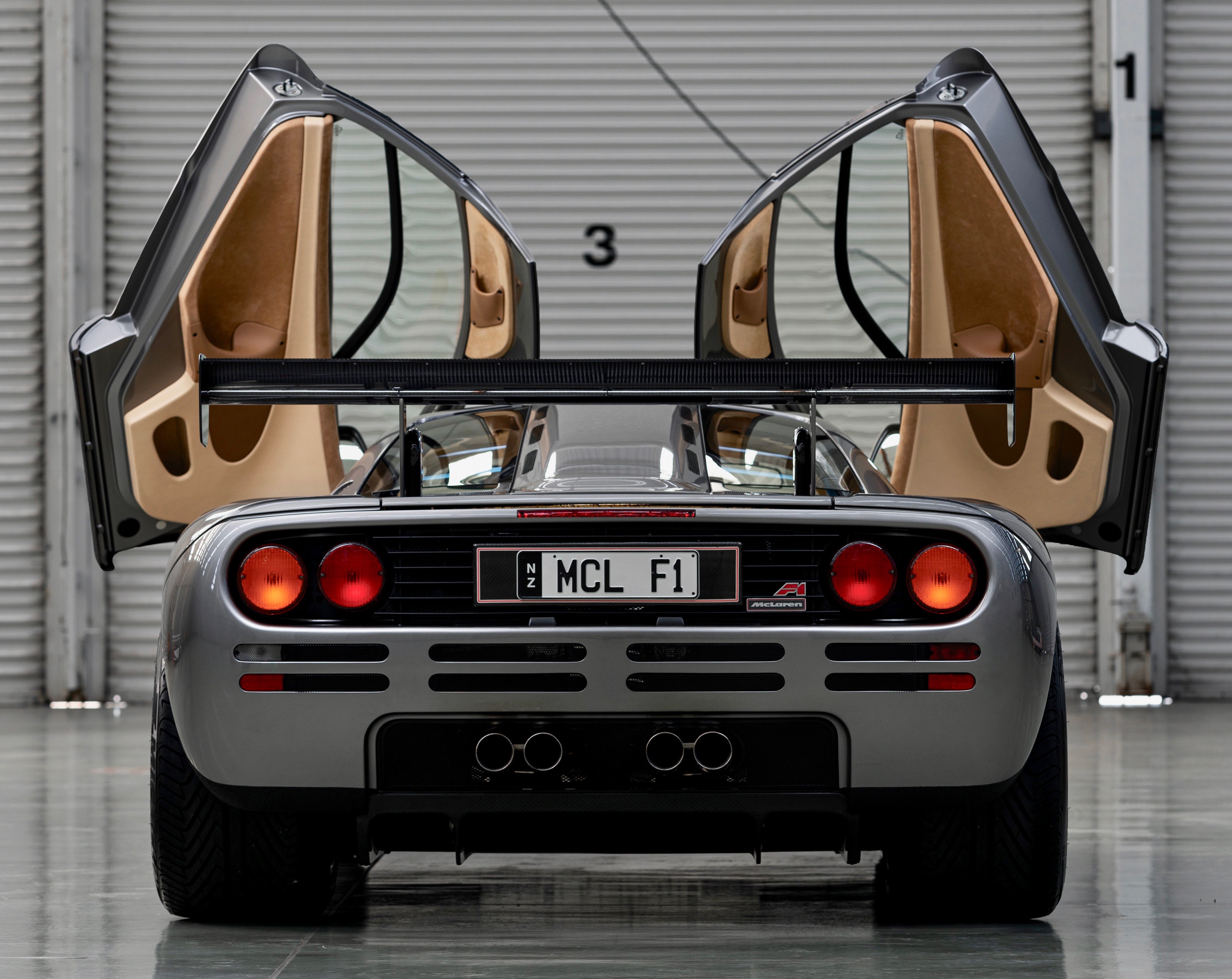 McLaren F1, McLaren F1 with LM specification consigned to RM Sotheby’s Monterey auction, ClassicCars.com Journal