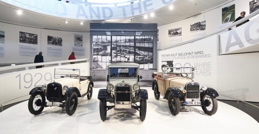 Car museums, Museums examine ‘Life Is a Highway’ and our automotive future, ClassicCars.com Journal