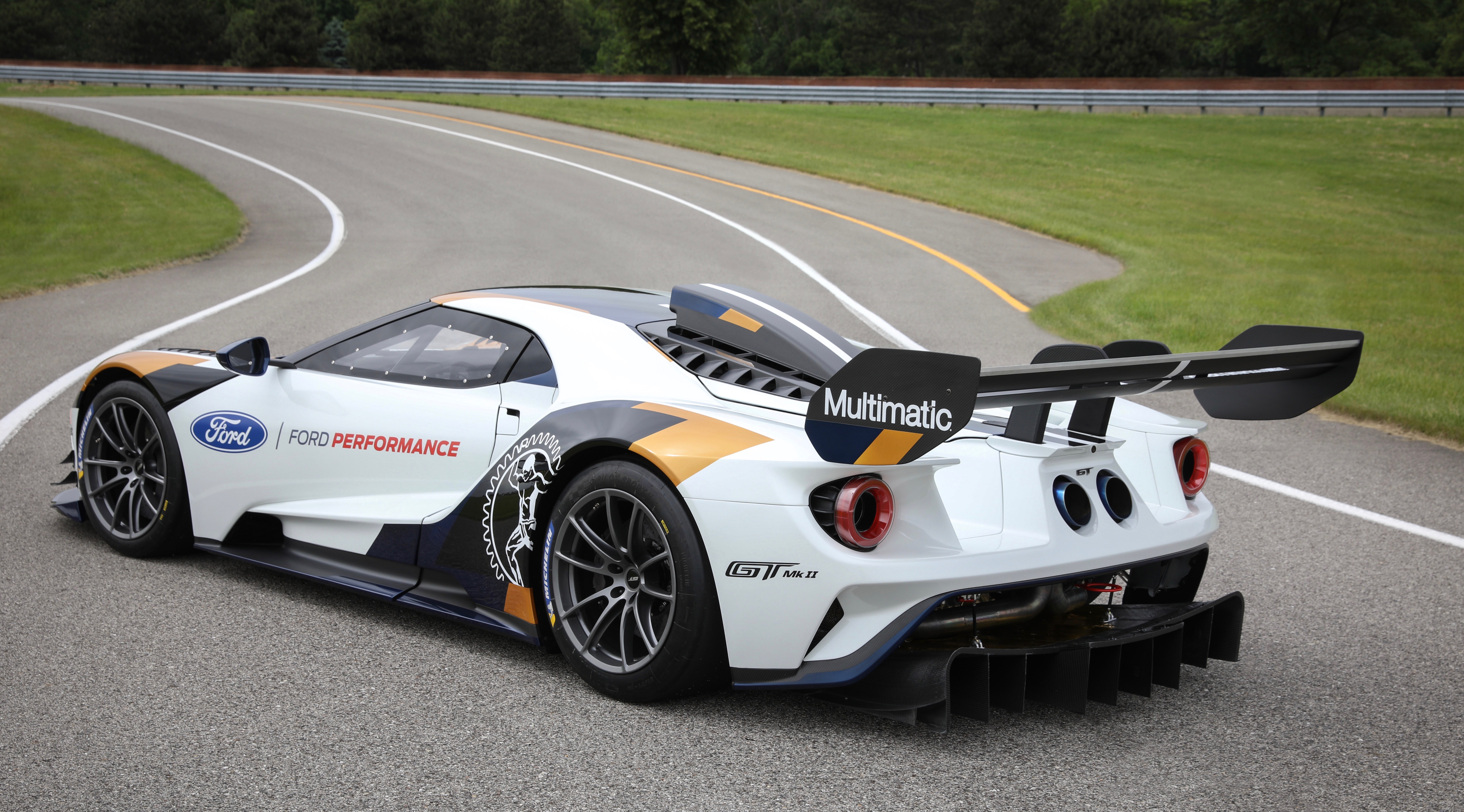 Ford GT Mk II, Ford unveils next chapter in GT story at Goodwood, ClassicCars.com Journal