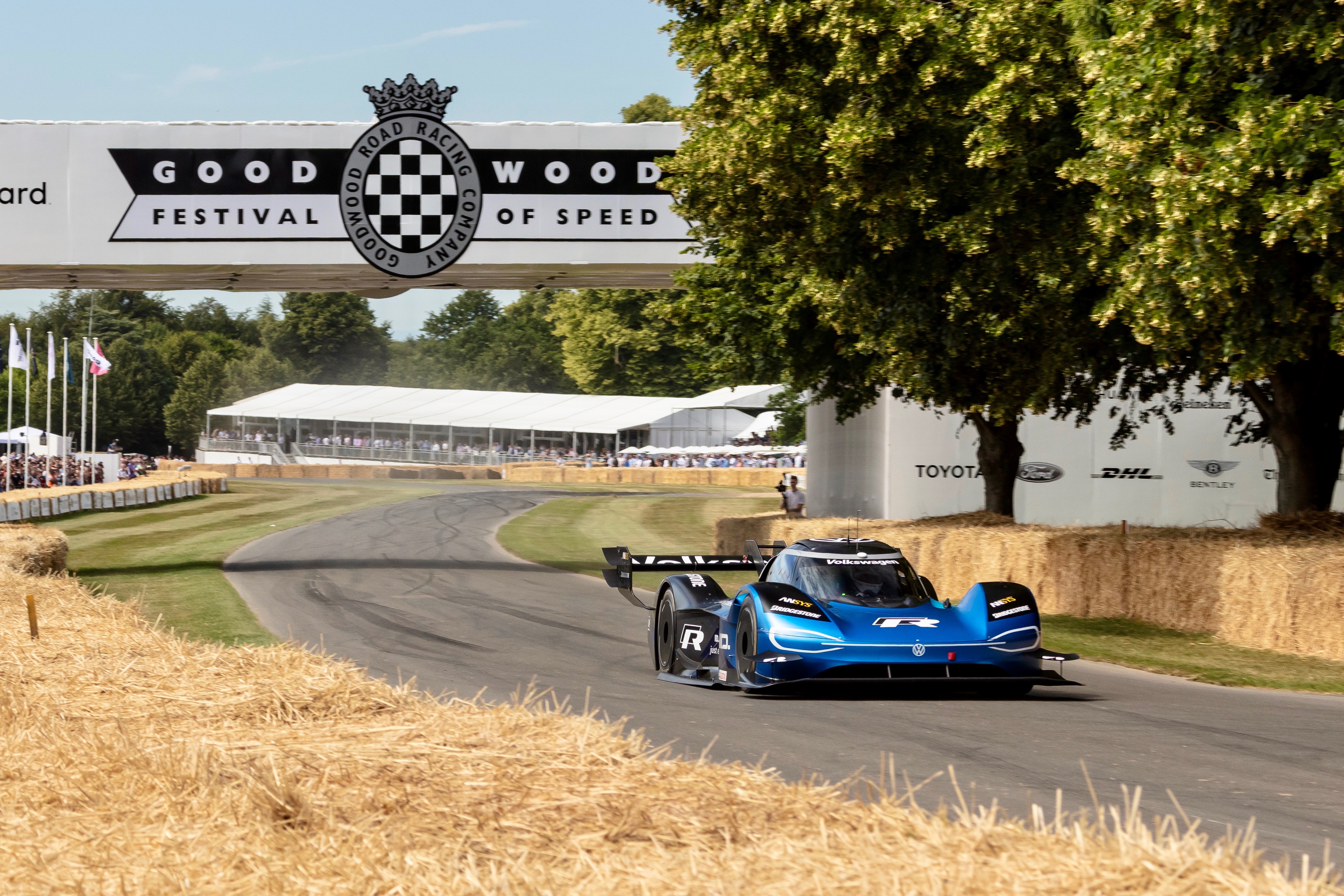 Goodwood, VW’s electric racer sets all-time record at Goodwood, ClassicCars.com Journal
