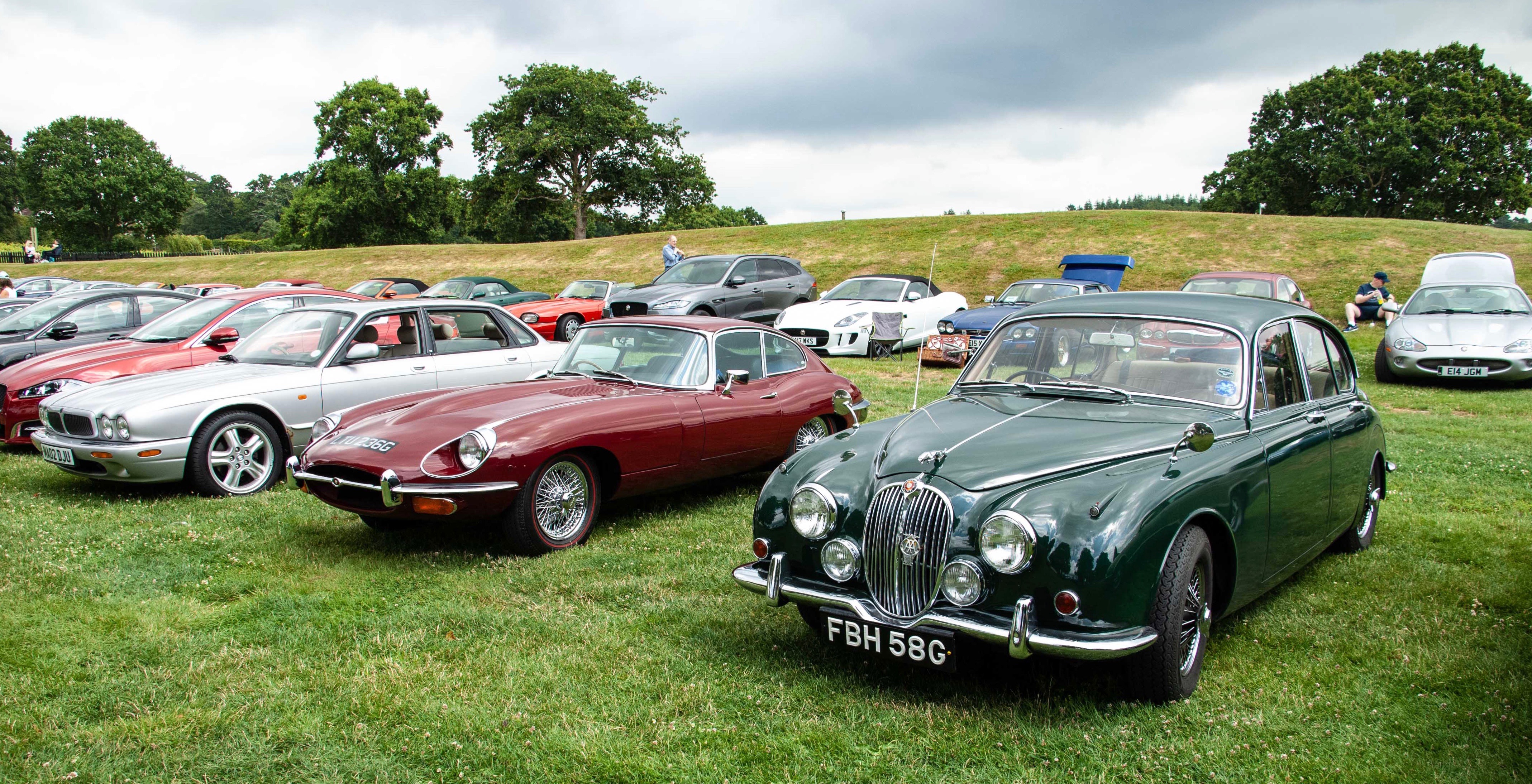 Simply Jaguar, Jaguars pounce on showcase at Beaulieu, ClassicCars.com Journal