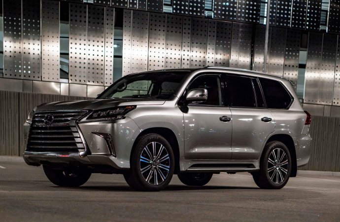 Toyota lexus lx 570