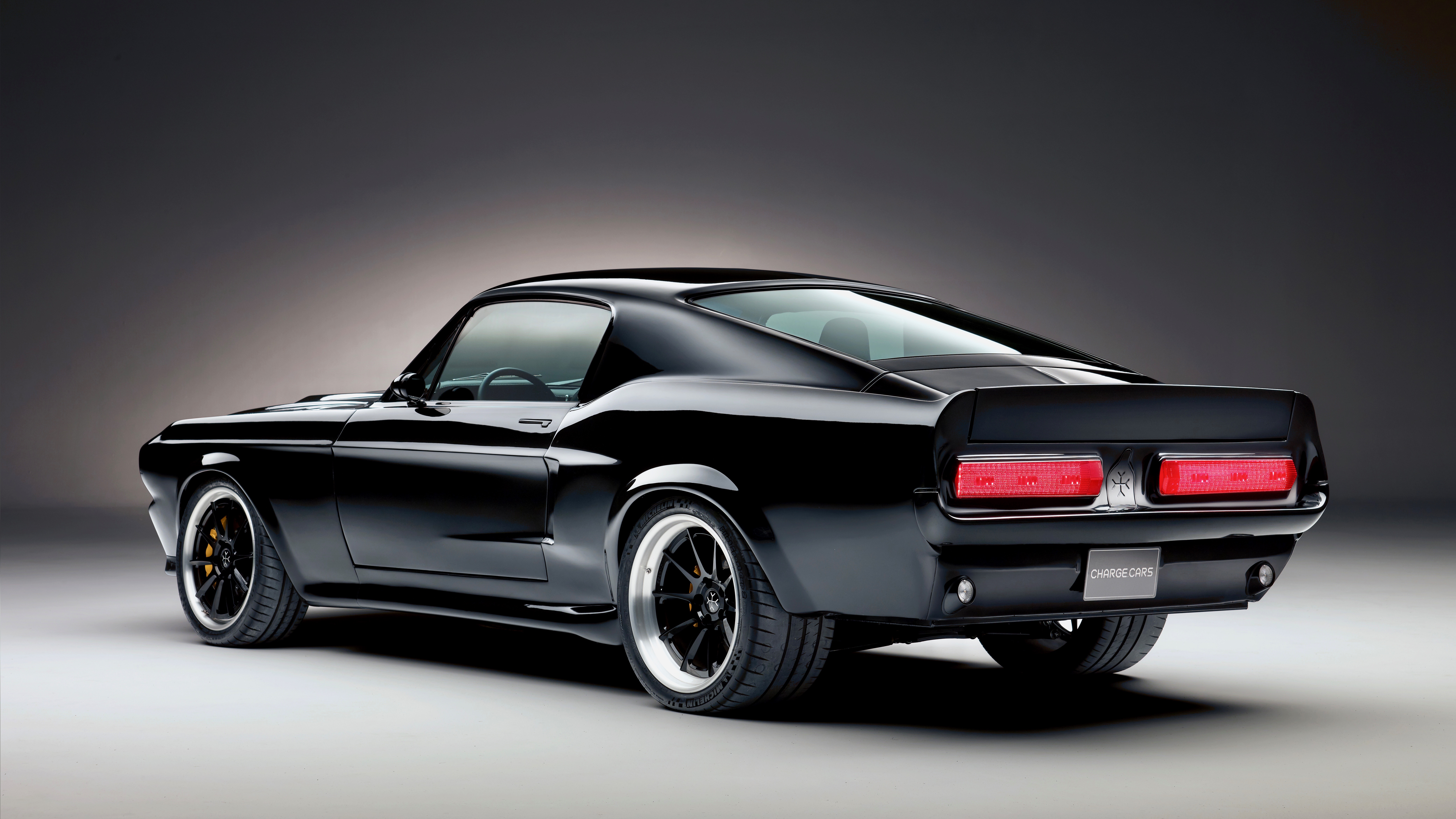 electric Mustang, Electra-mod Mustang stuns Goodwood Festival’s Supercar Paddock, ClassicCars.com Journal