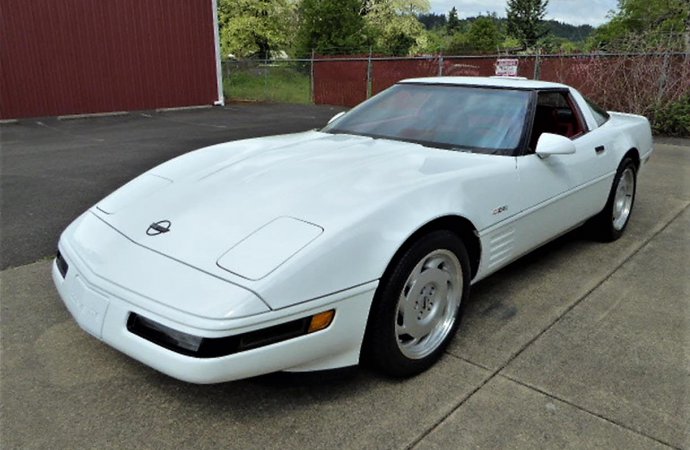 Power, rarity and affordability: ’92 Corvette ZR1 still ‘King of the Hill’