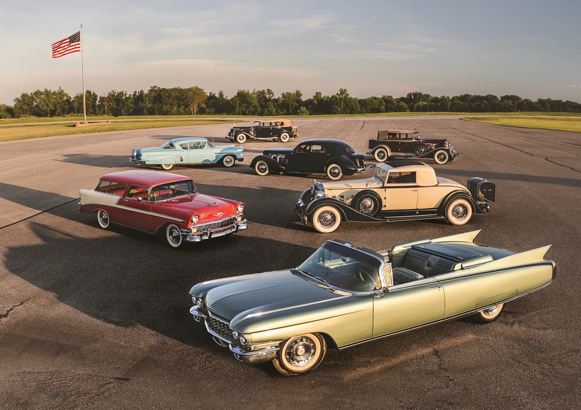 Auburn auction, 90-car Meurer collection consigned to RM’s Auburn sale, ClassicCars.com Journal