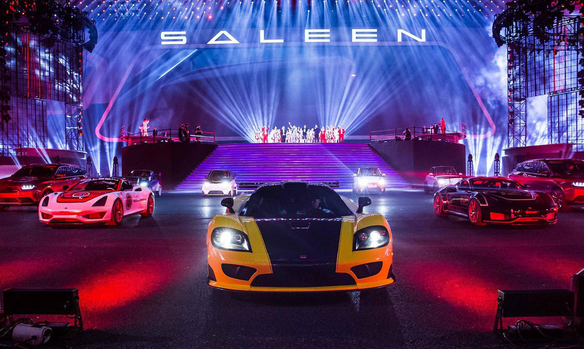 Saleen, Saleen S7 returns, this time with 1,500 horsepower, ClassicCars.com Journal