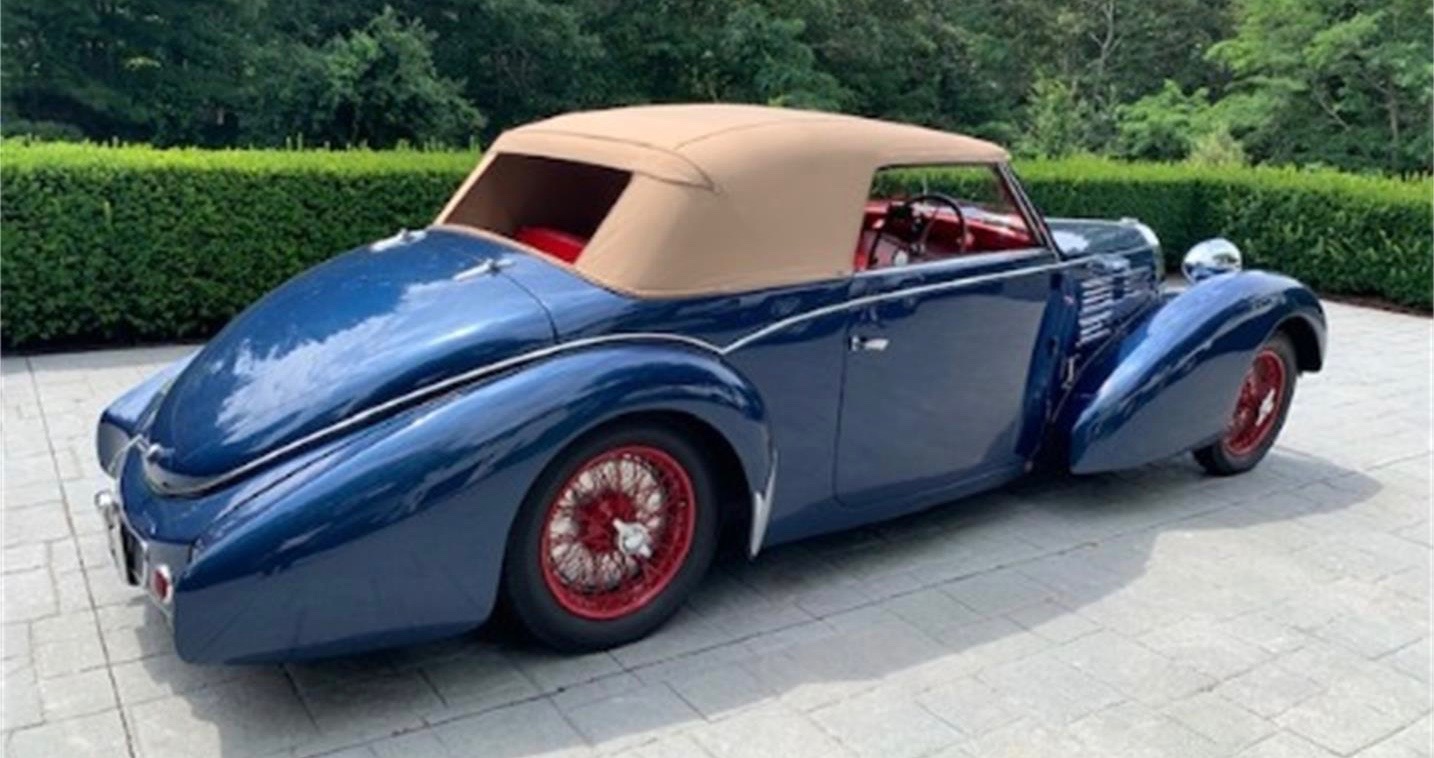 1939 Bugatti Type 57, Want to turn heads at Monterey next year?, ClassicCars.com Journal