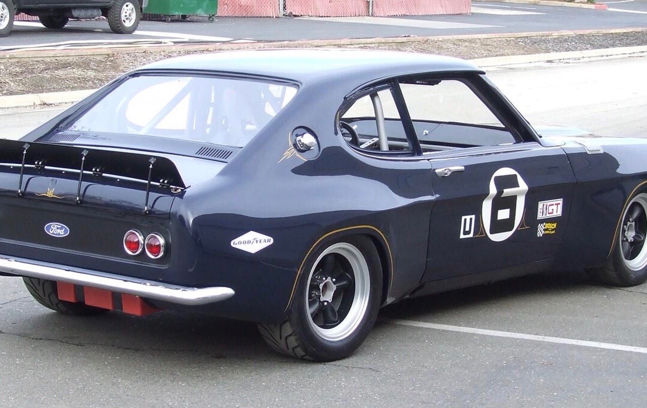 Ford Capri, This ’73 Ford Capri is ready for vintage racing, ClassicCars.com Journal