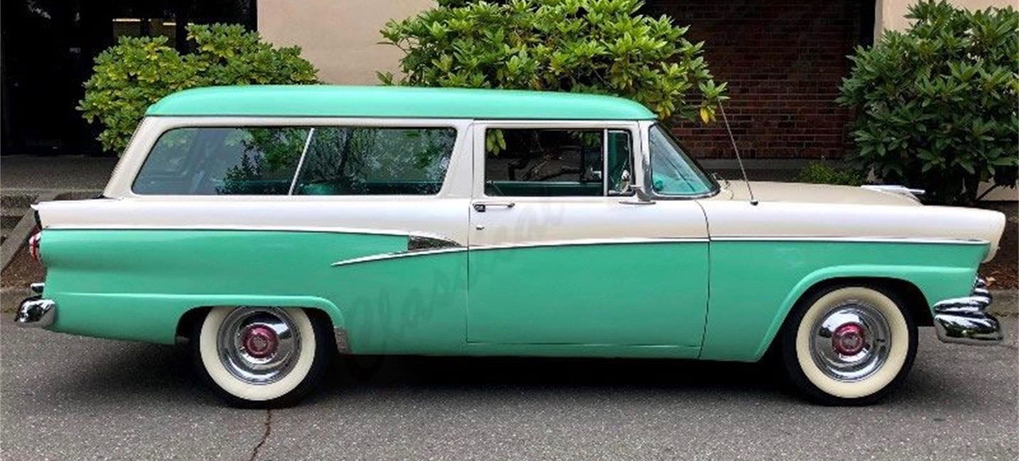 Nomad, Nomad wasn’t the only 2-door station wagon in the 1950s, ClassicCars.com Journal