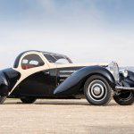 1935 Bugatti Type 57 Atalante