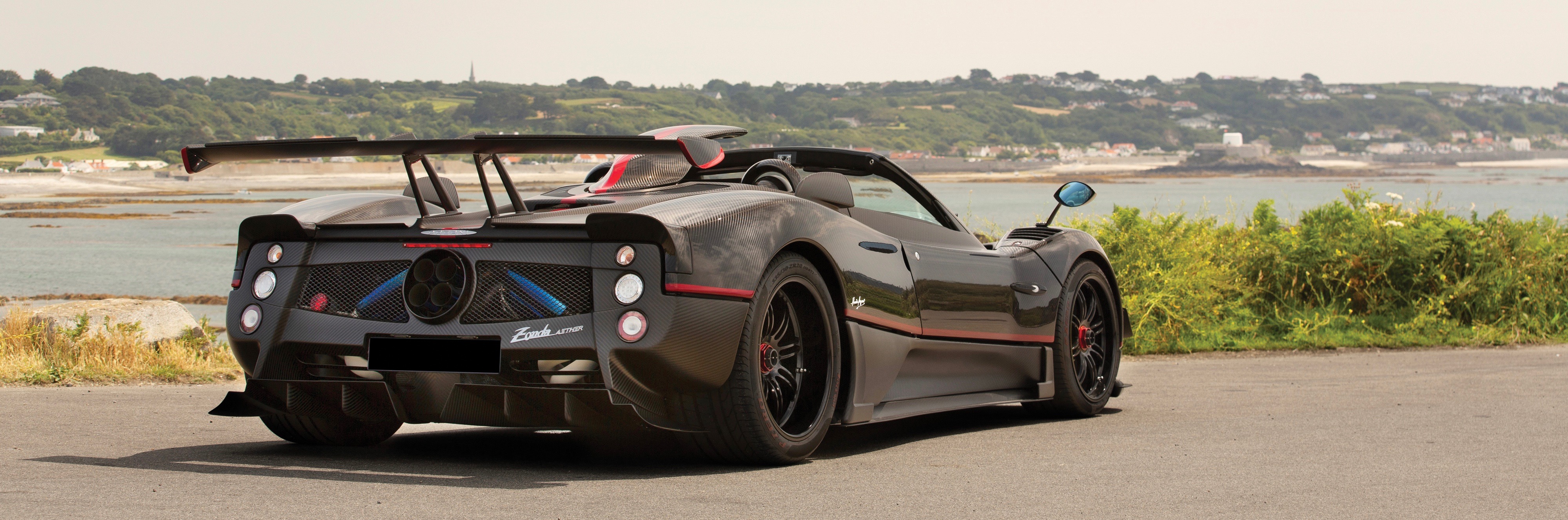 Pagani, RM Sotheby’s lands one-off Pagani for Abu Dhabi auction, ClassicCars.com Journal