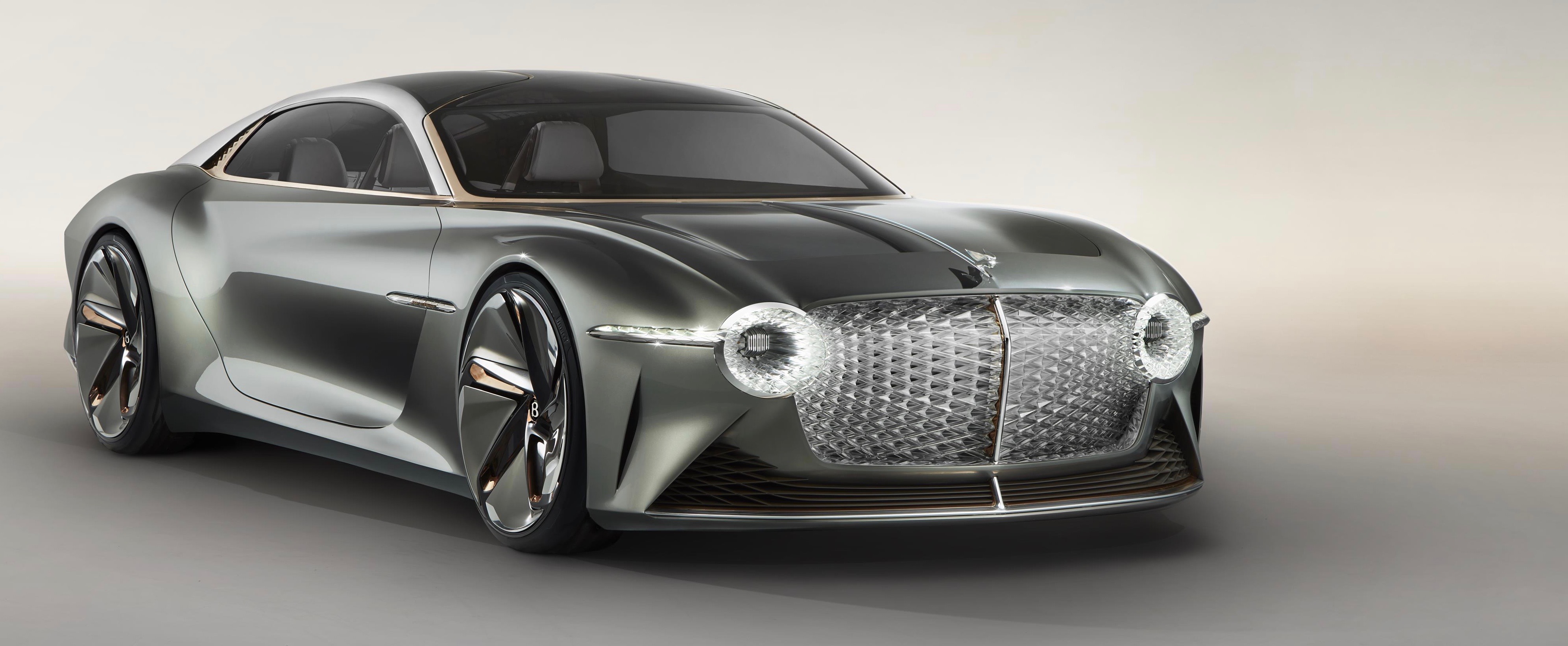 EXP 100 GT, Bentley offers ‘AR’ view of its EXP 100 GT concept car, ClassicCars.com Journal