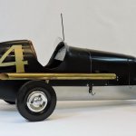 CA19_Dick Barbour Techer Car Collection_1940 Duesenberg D-1 Indianapolis Speedway Tether Car_KK0021 (1)