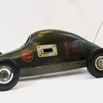 CA19_Dick Barbour Tether Car Collection_1940 Richter Cabin Car Tether Car_KK0072 (1)