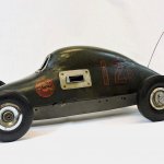 CA19_Dick Barbour Tether Car Collection_1940 Richter Cabin Car Tether Car_KK0072
