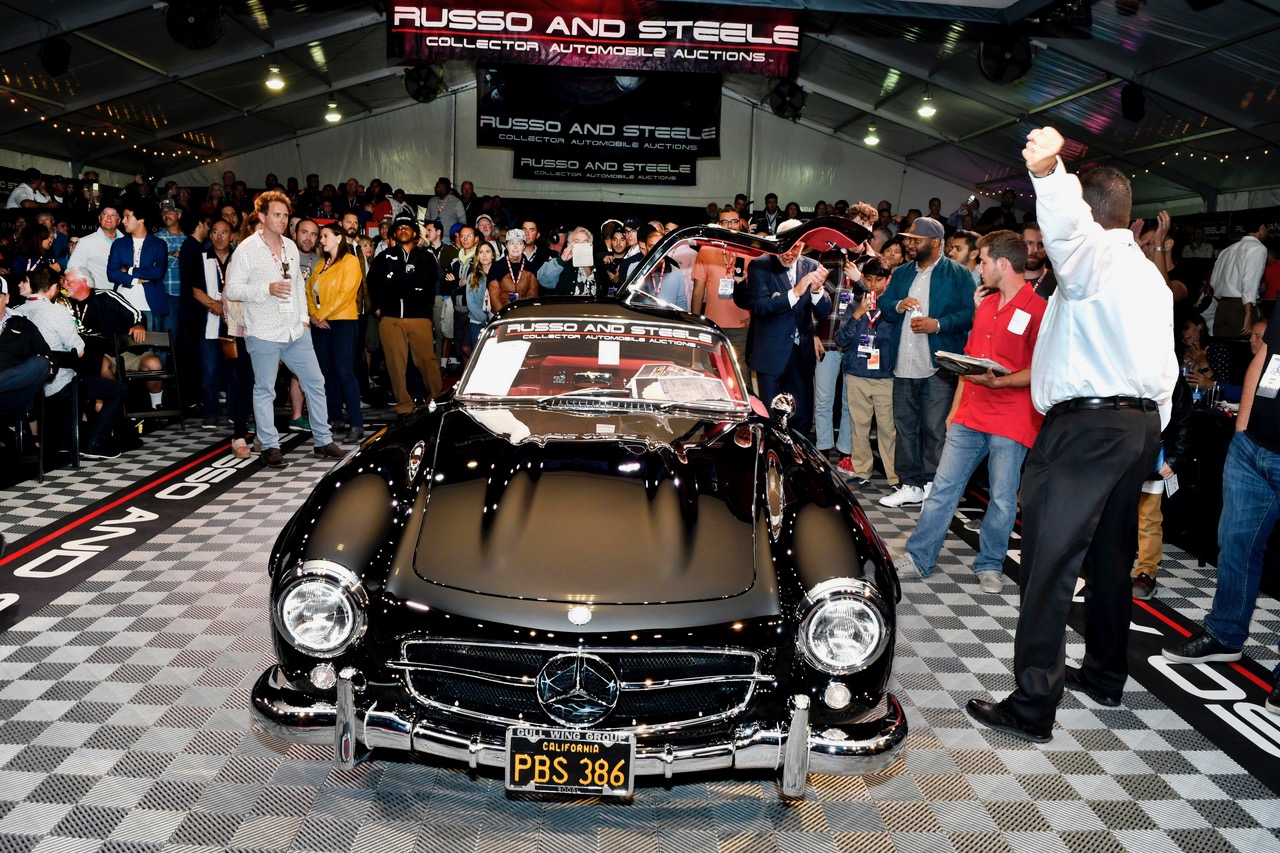 Monterey, Monterey auction sales suffer embarrassments, ClassicCars.com Journal