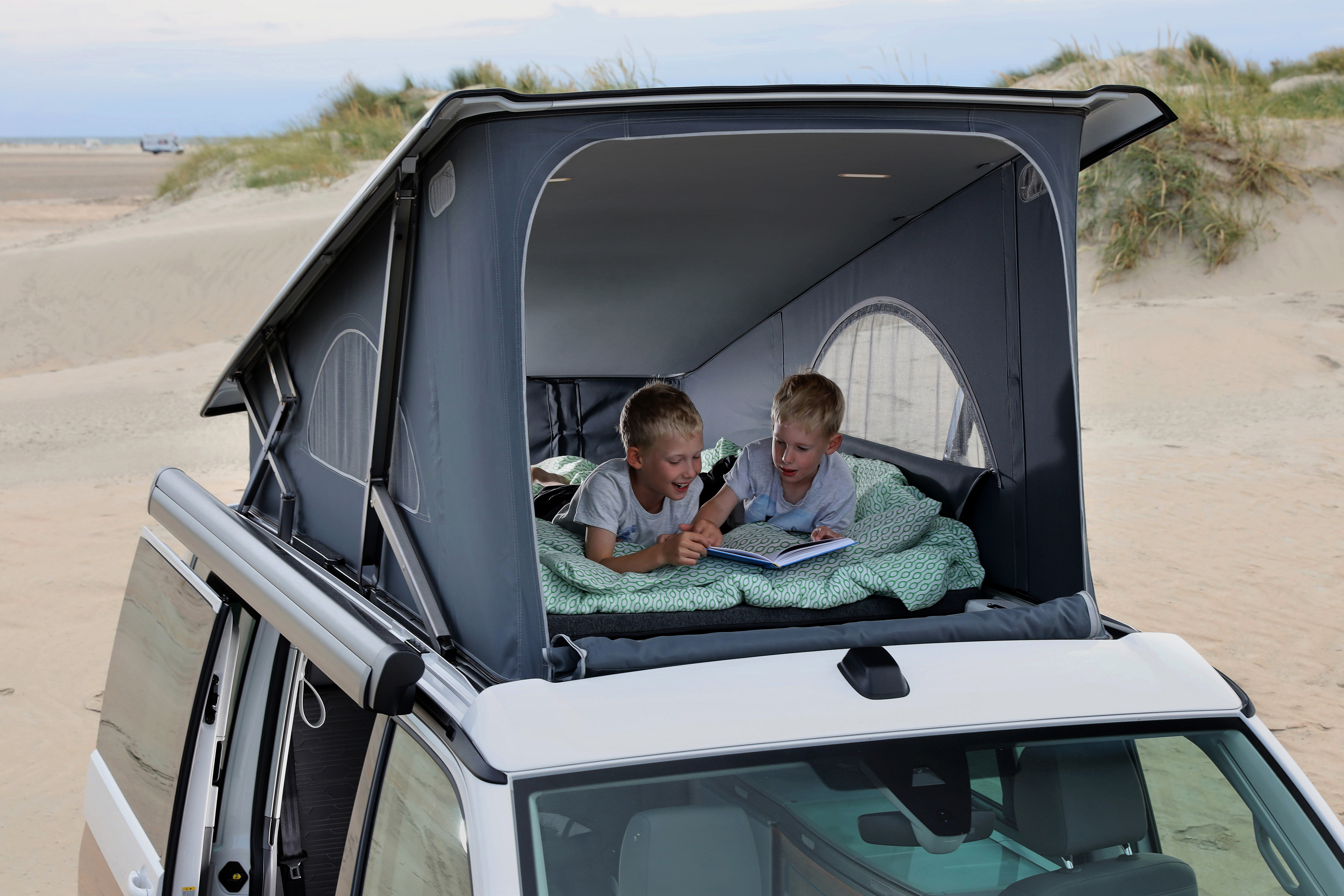 VW California 6.1, VW rolls out new California 6.1 camper van, ClassicCars.com Journal