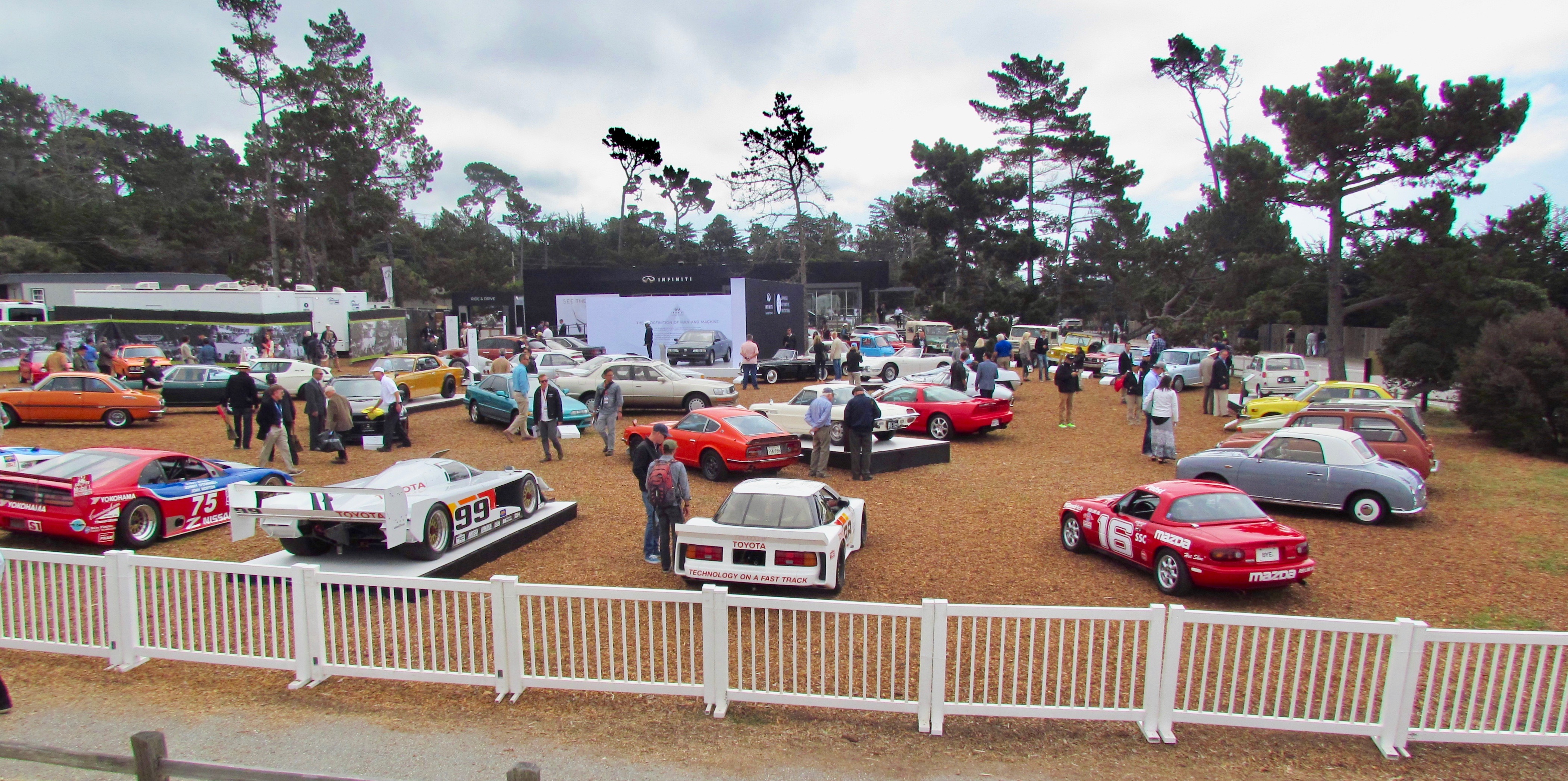 Japanese car show, Pebble Beach’s Japanese car show expands to three days, ClassicCars.com Journal