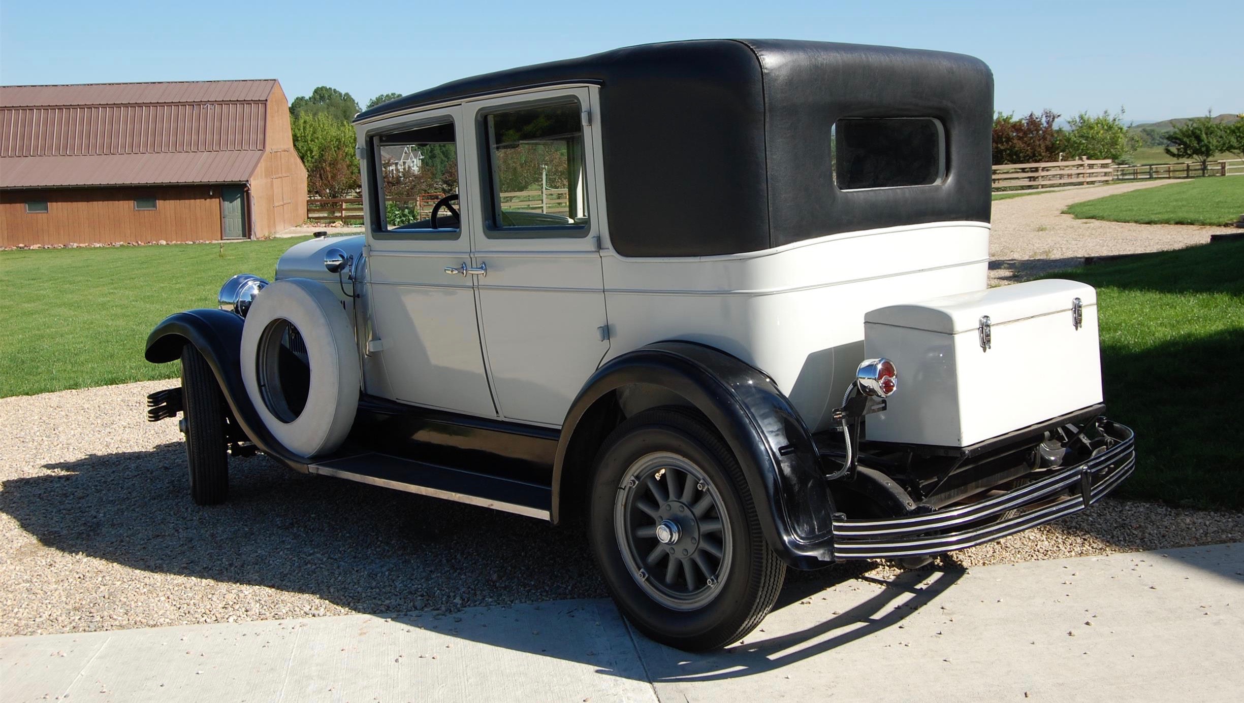 1928 Chrysler Model 72, This car’s not too old, but the seller may be, ClassicCars.com Journal