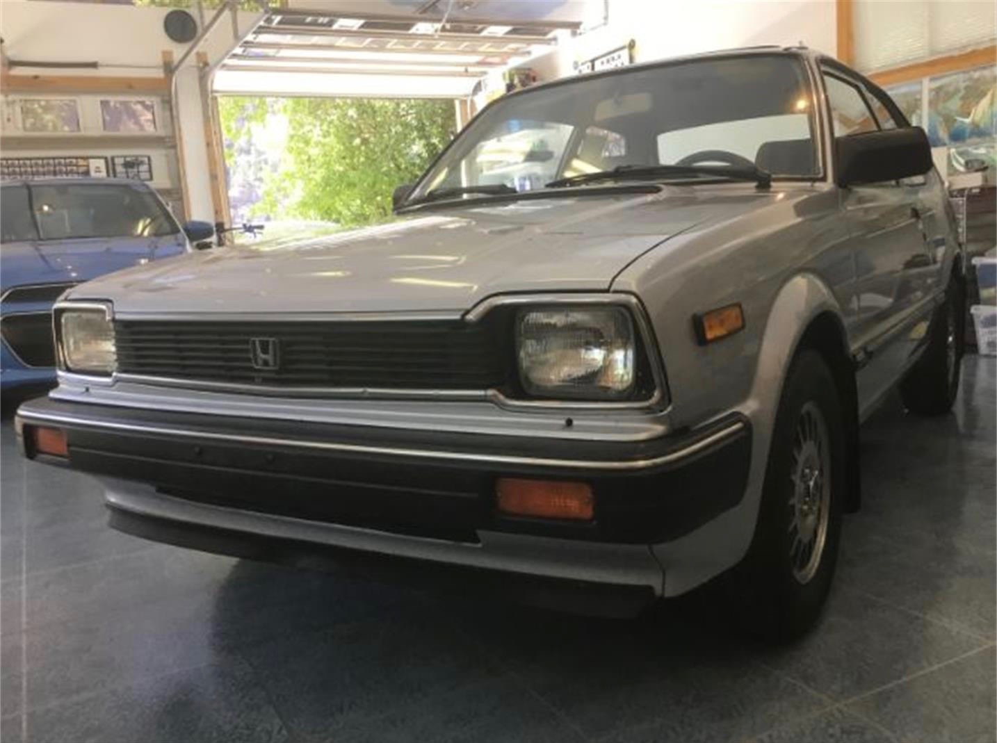Civic, This 1982 Honda Civic is a time-capsule example, ClassicCars.com Journal