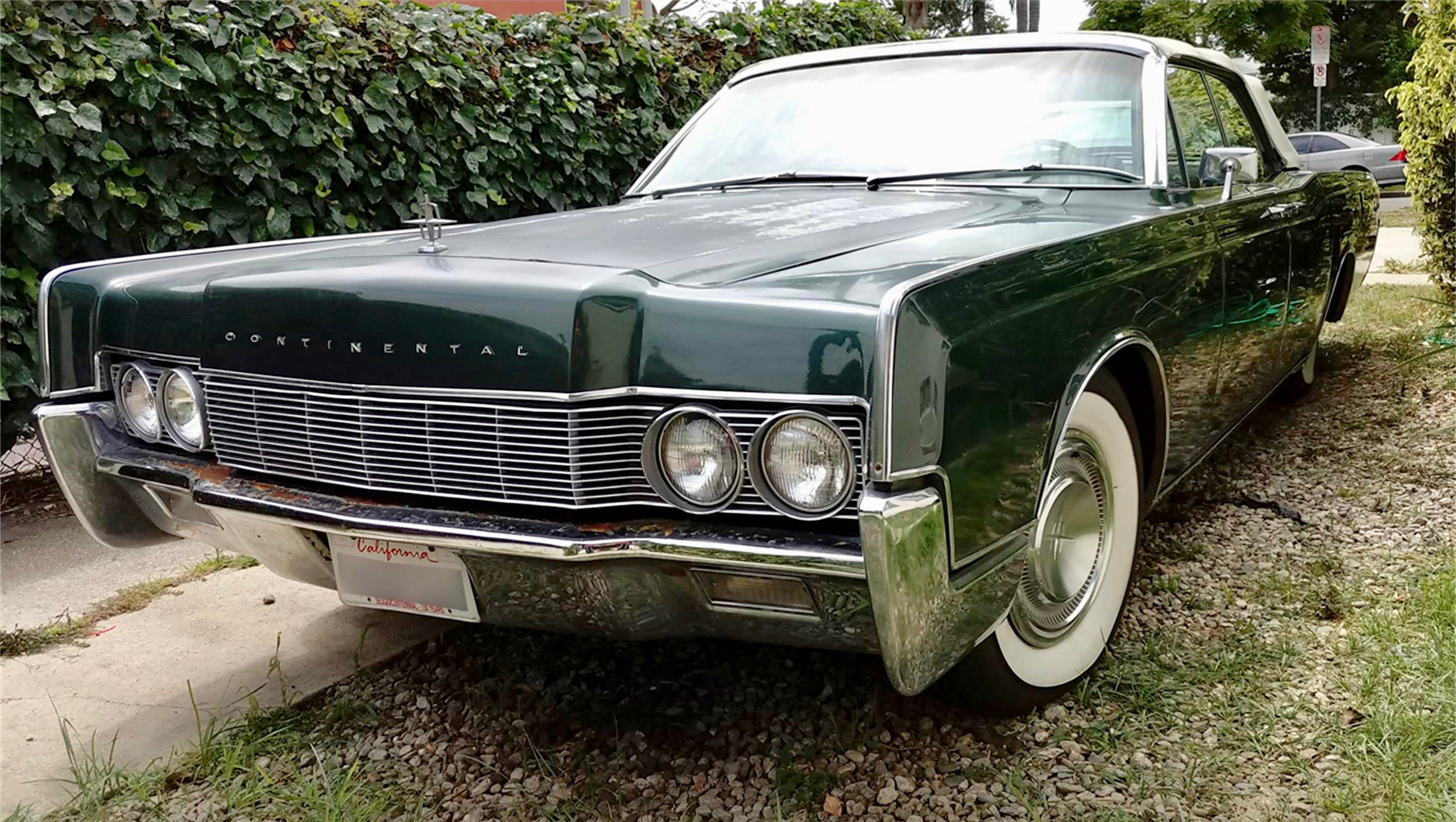1967 Lincoln