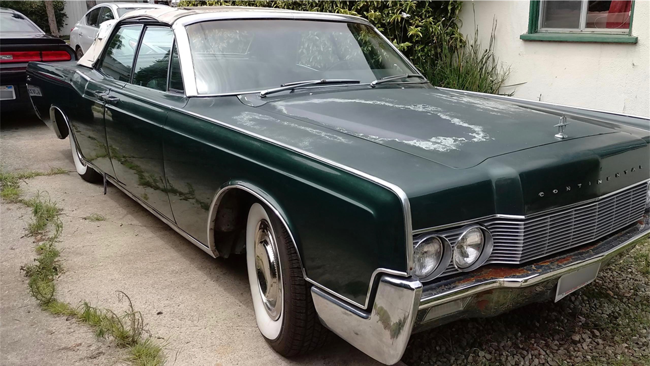 1967 Lincoln Continental, Here’s a $6,700 canvas for your car restoration artistry, ClassicCars.com Journal