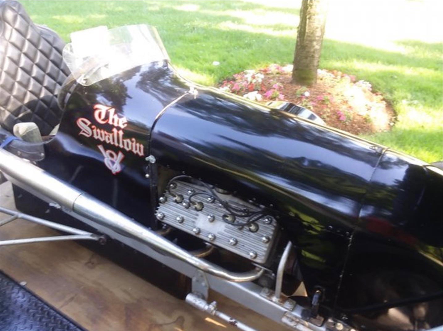 Midget racer, More than 70 years later, this midget-style racer awaits its first race, ClassicCars.com Journal