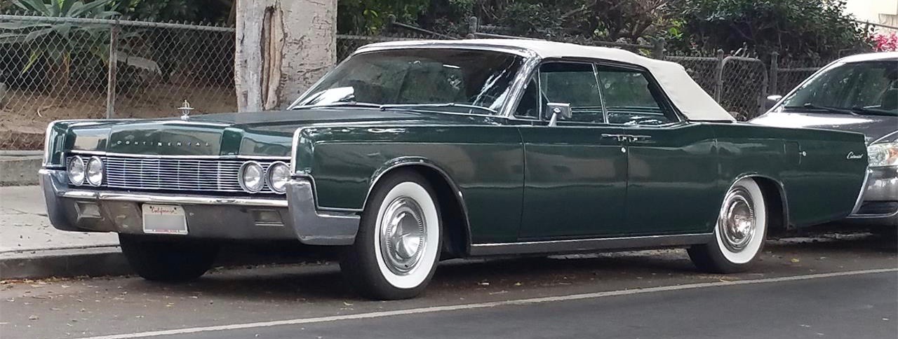 1967 Lincoln Continental, Here’s a $6,700 canvas for your car restoration artistry, ClassicCars.com Journal